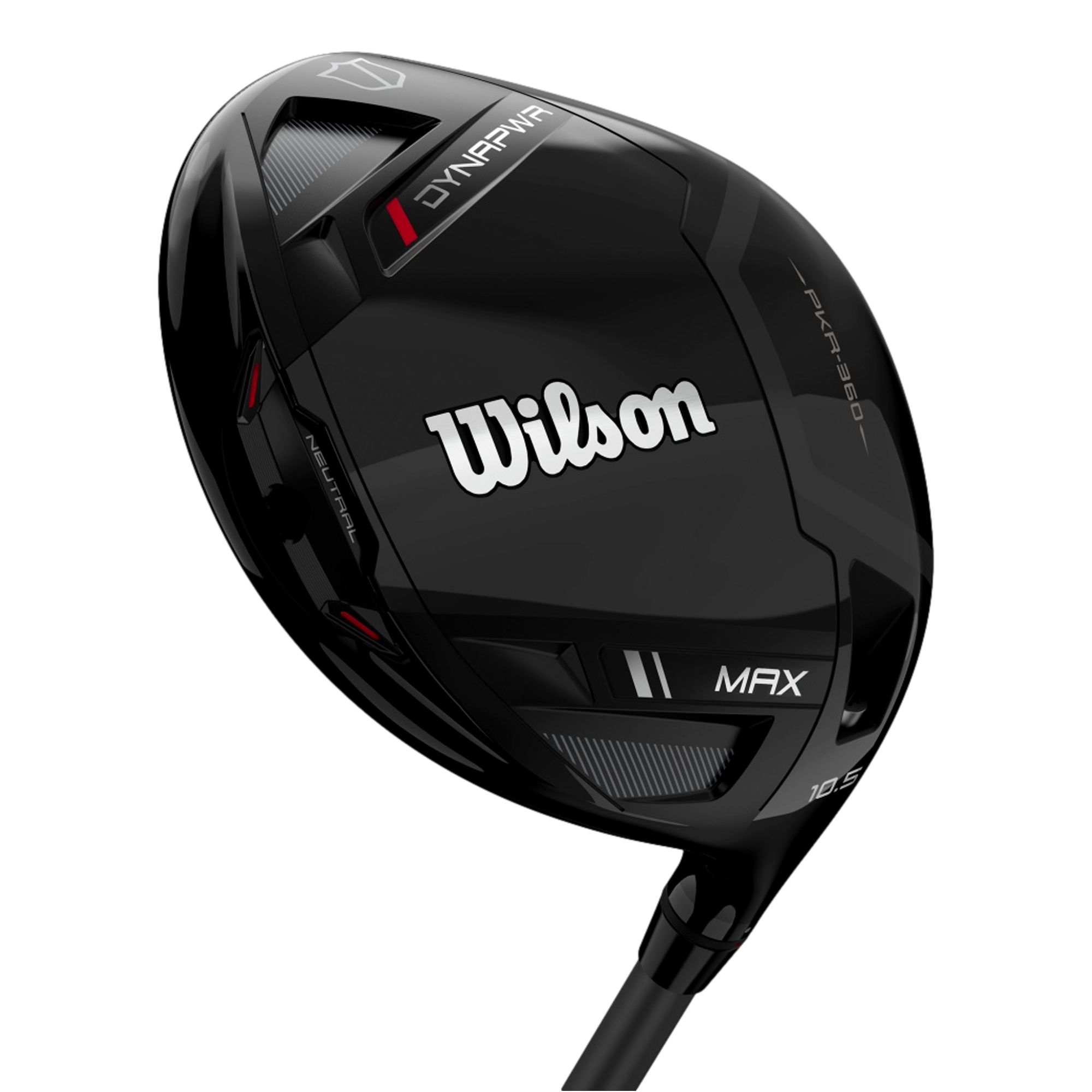 DYNAPWR Max Driver