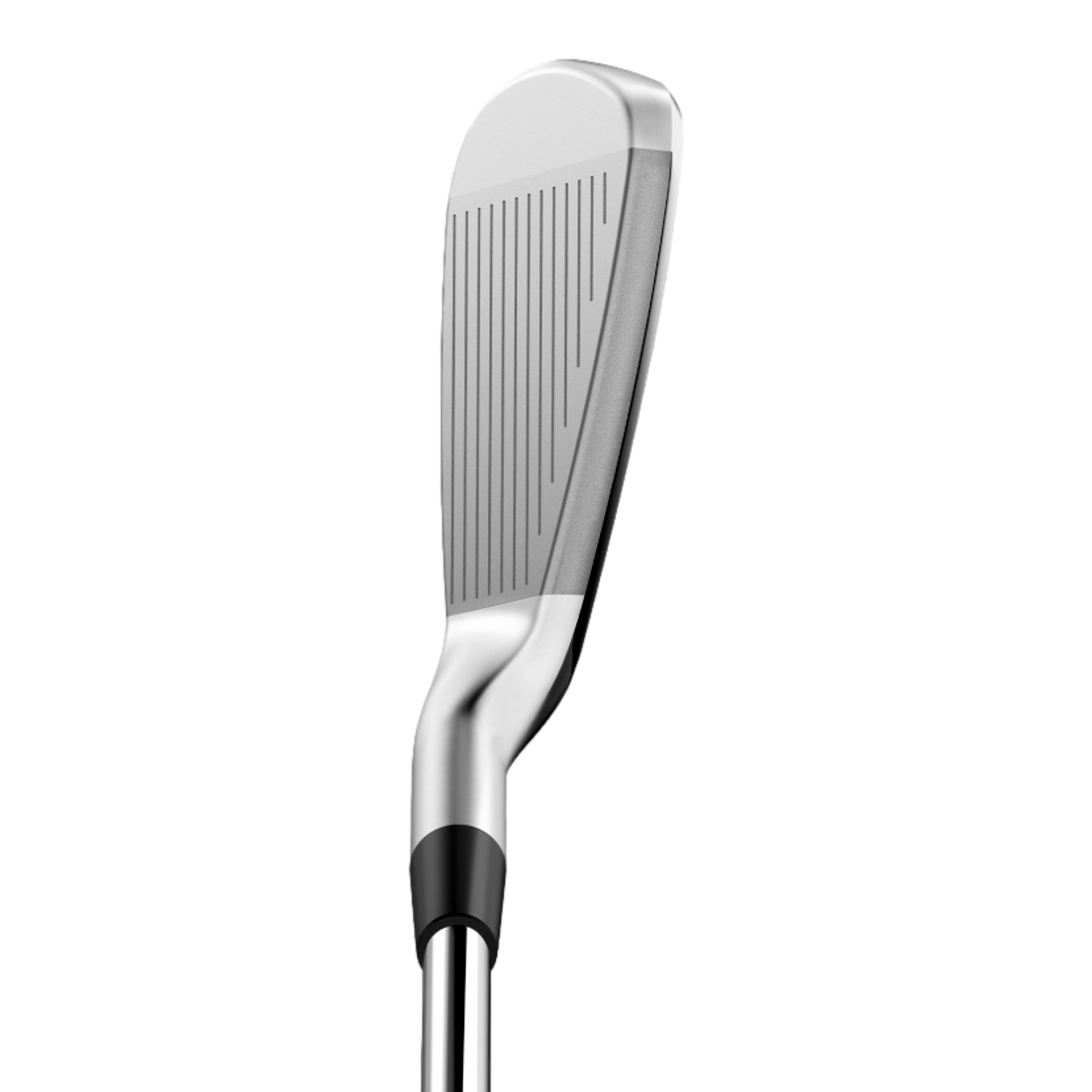 DYNAPWR Irons w/ Steel Shafts
