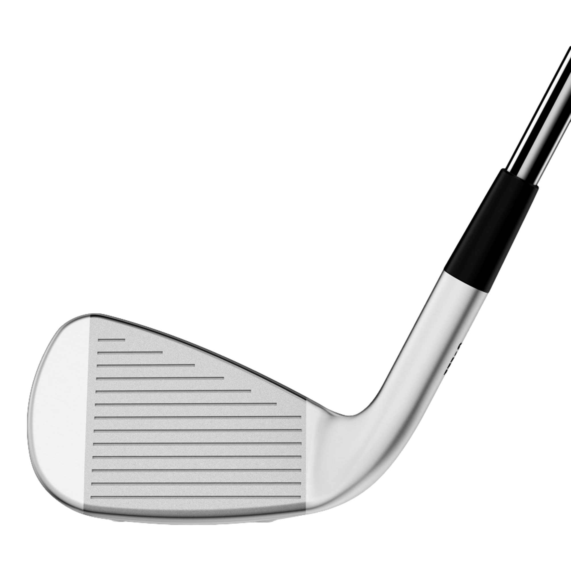 DYNAPWR Irons w/ Steel Shafts