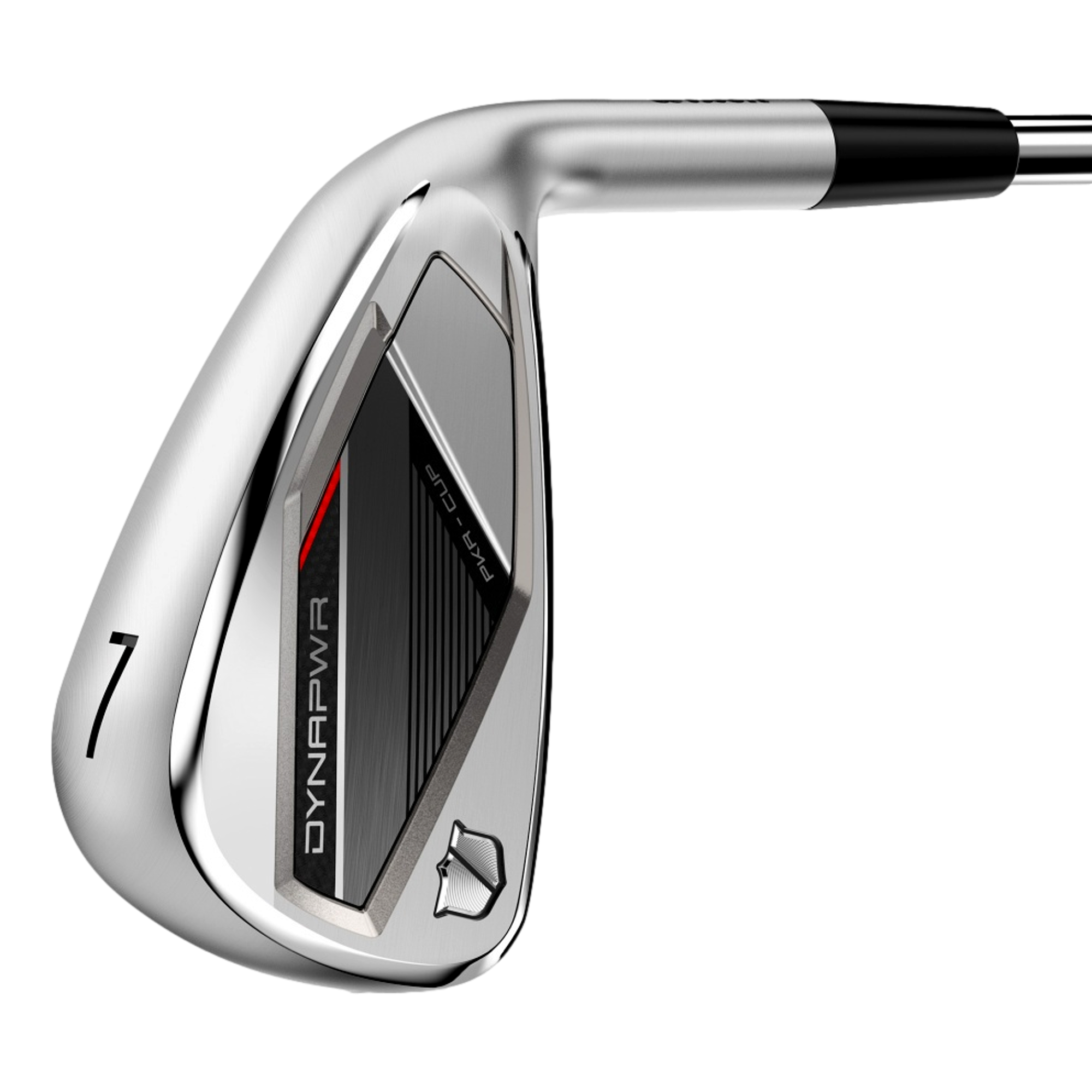 DYNAPWR Irons w/ Steel Shafts