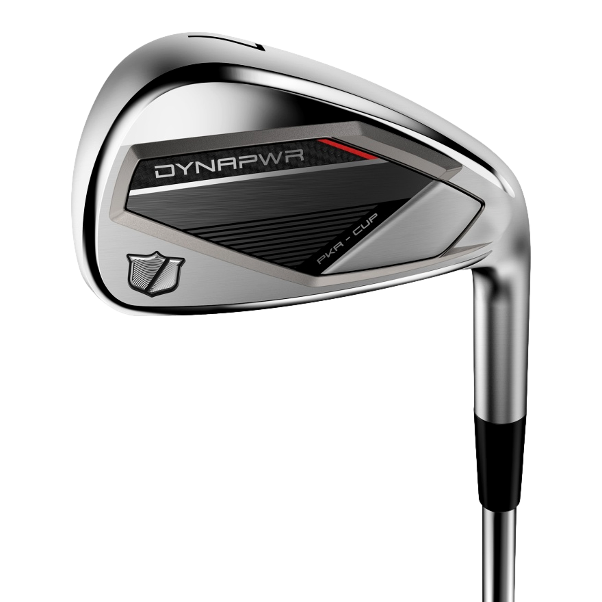 DYNAPWR Irons w/ Graphite Shafts