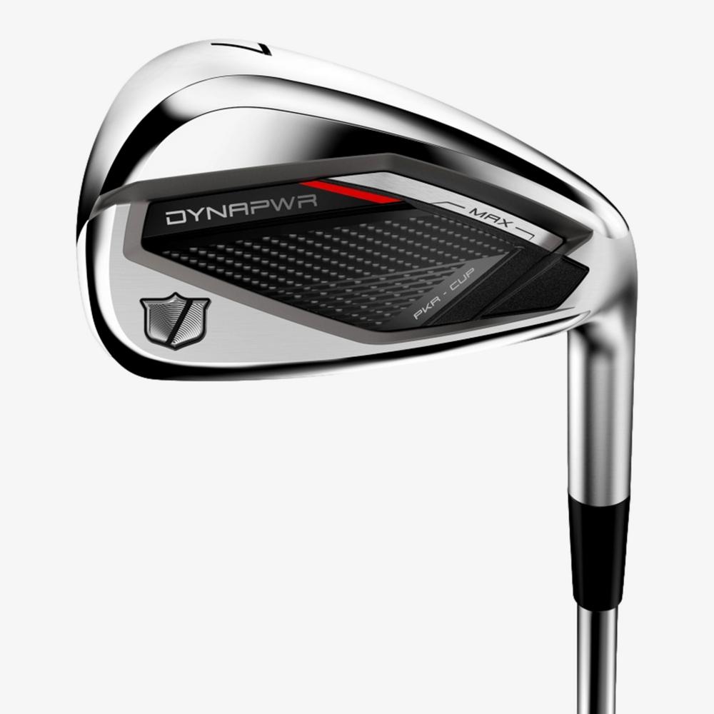 Wilson DYNAPWR Max Irons w/ Steel Shafts | PGA TOUR Superstore Wilson DYNAPWR Max Irons w/ Steel Shafts | PGA TOUR Superstore