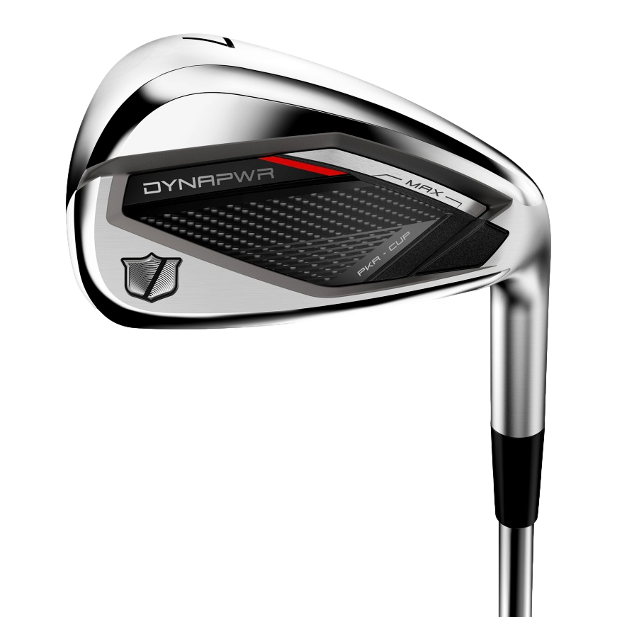 DYNAPWR Max Irons w/ Graphite Shafts