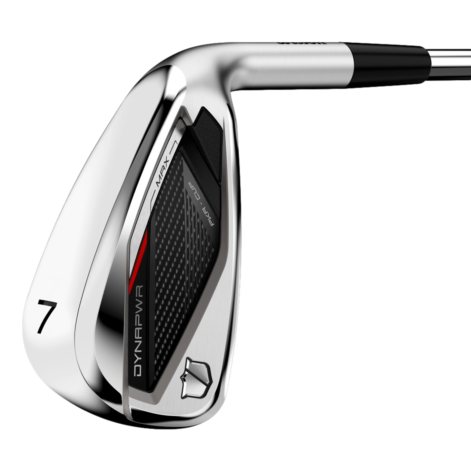 DYNAPWR Max Irons w/ Graphite Shafts