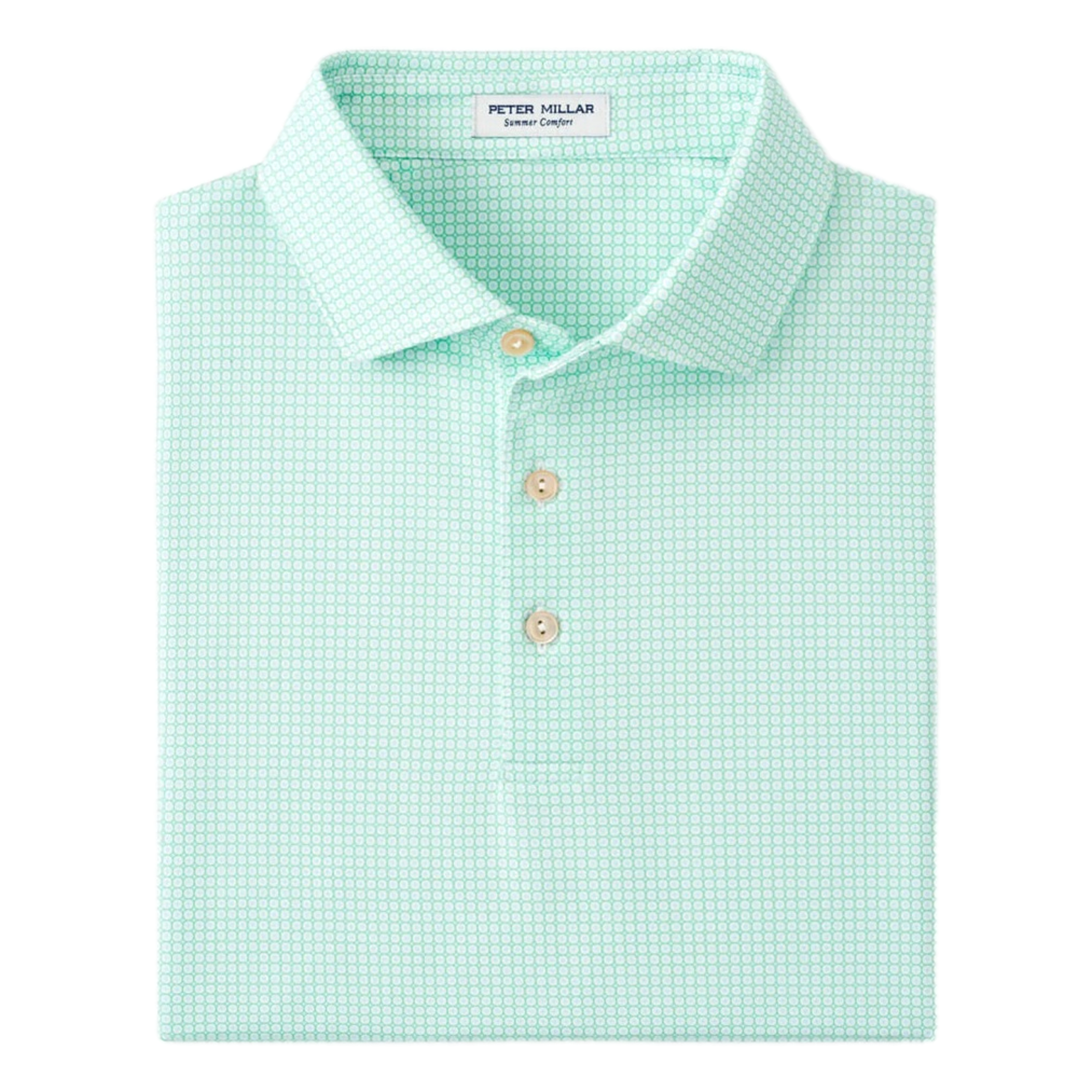 Orbit Performance Jersey Polo Shirt