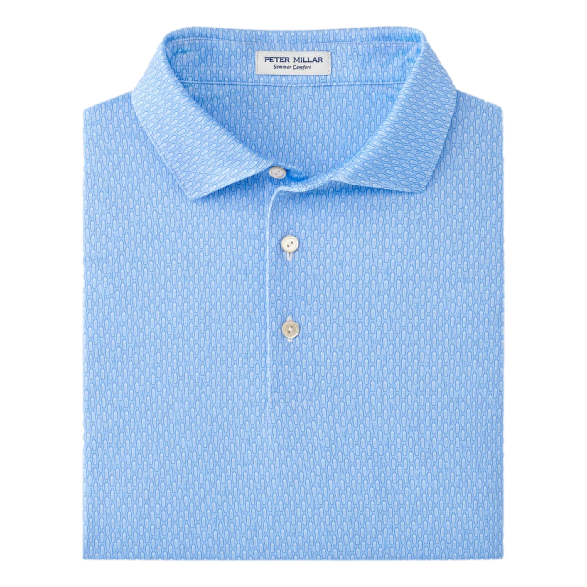 Shake It Up Performance Jersey Men's Short Sleeve Golf Polo Shirt
