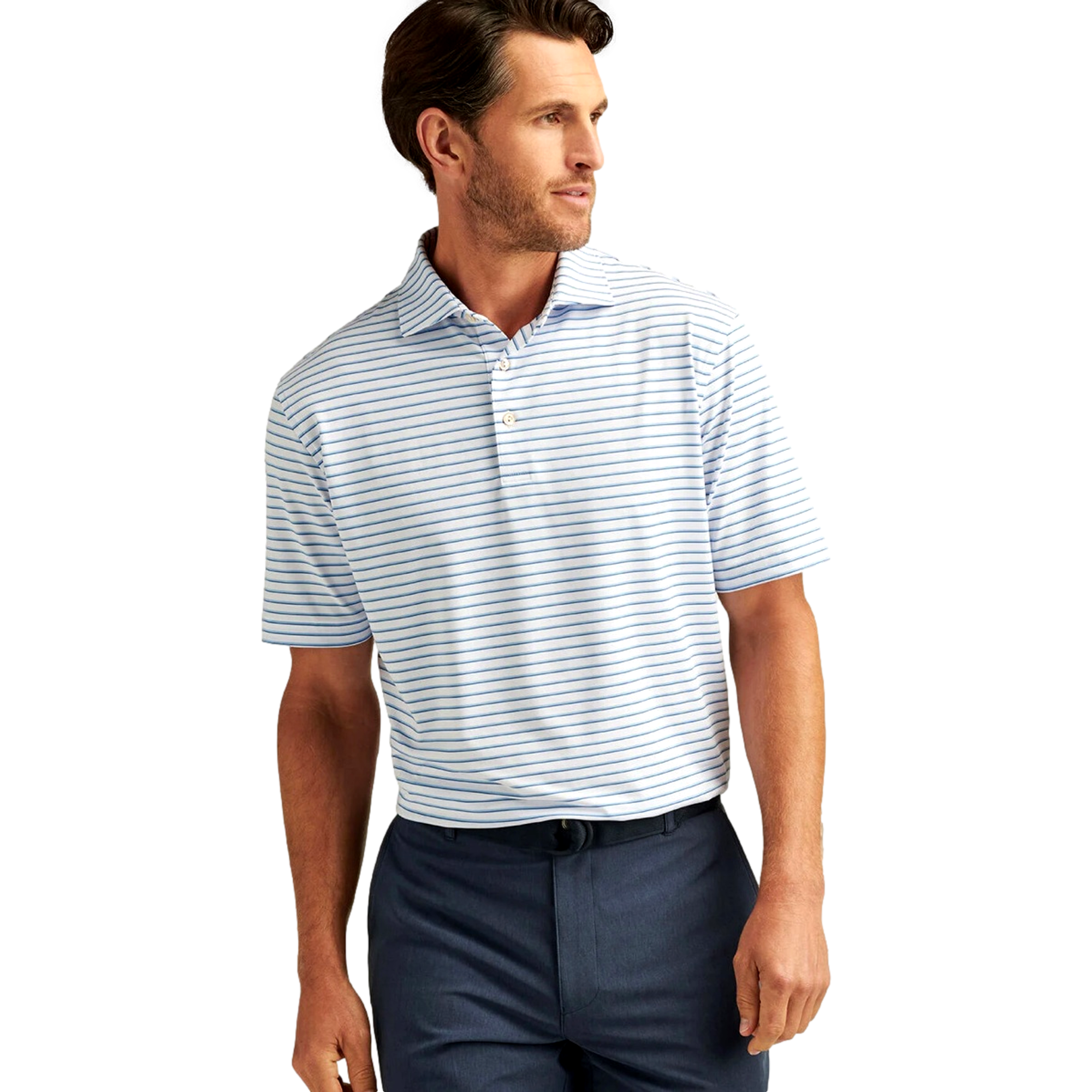 Dunnes Performance Jersey Polo Shirt