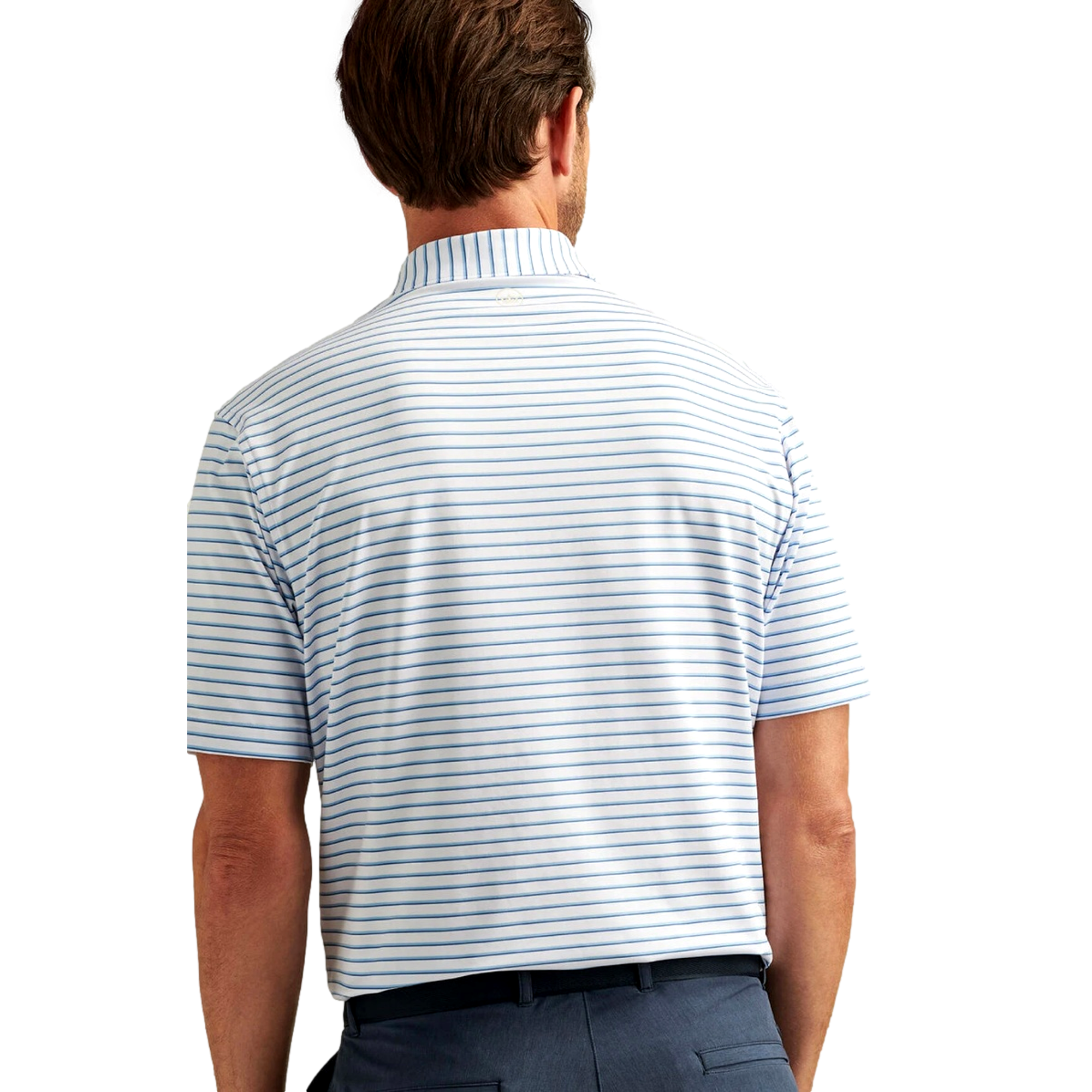 Dunnes Performance Jersey Polo Shirt