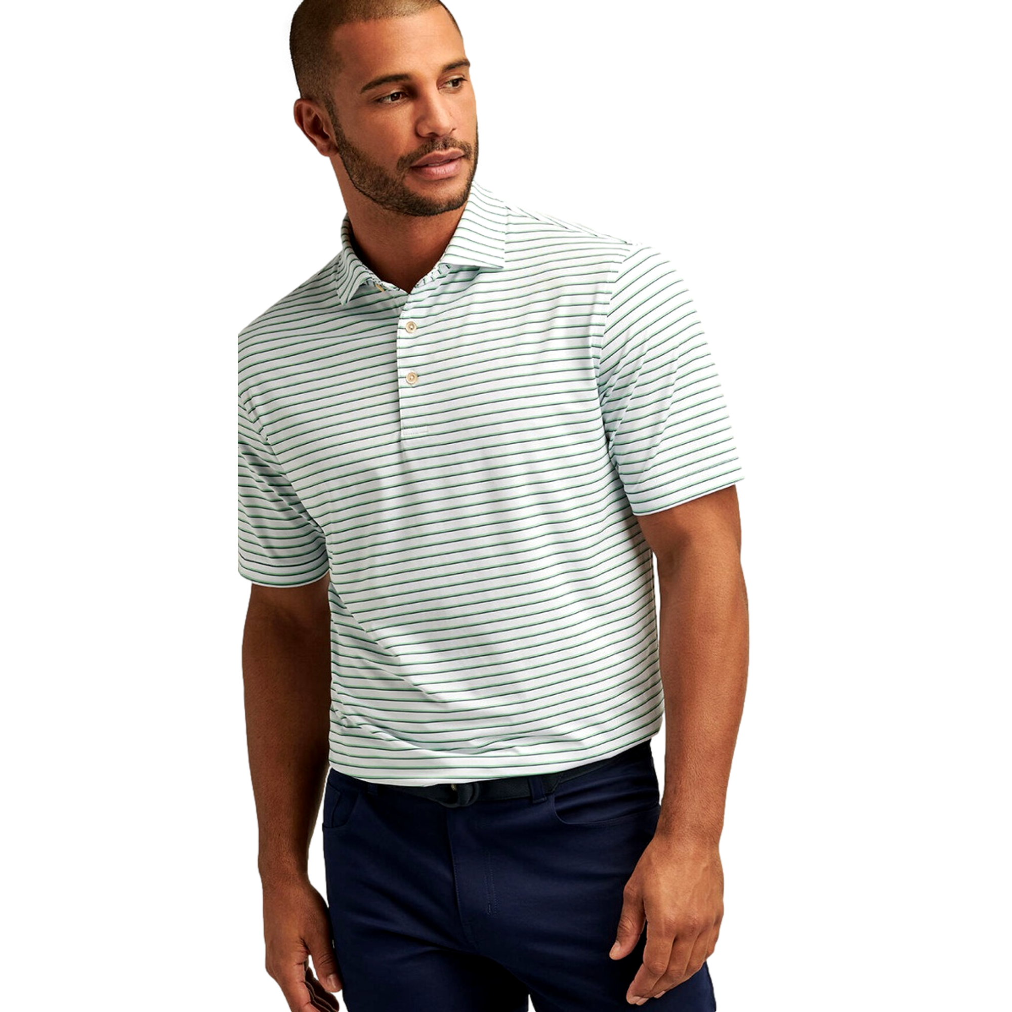 Dunnes Performance Jersey Polo Shirt
