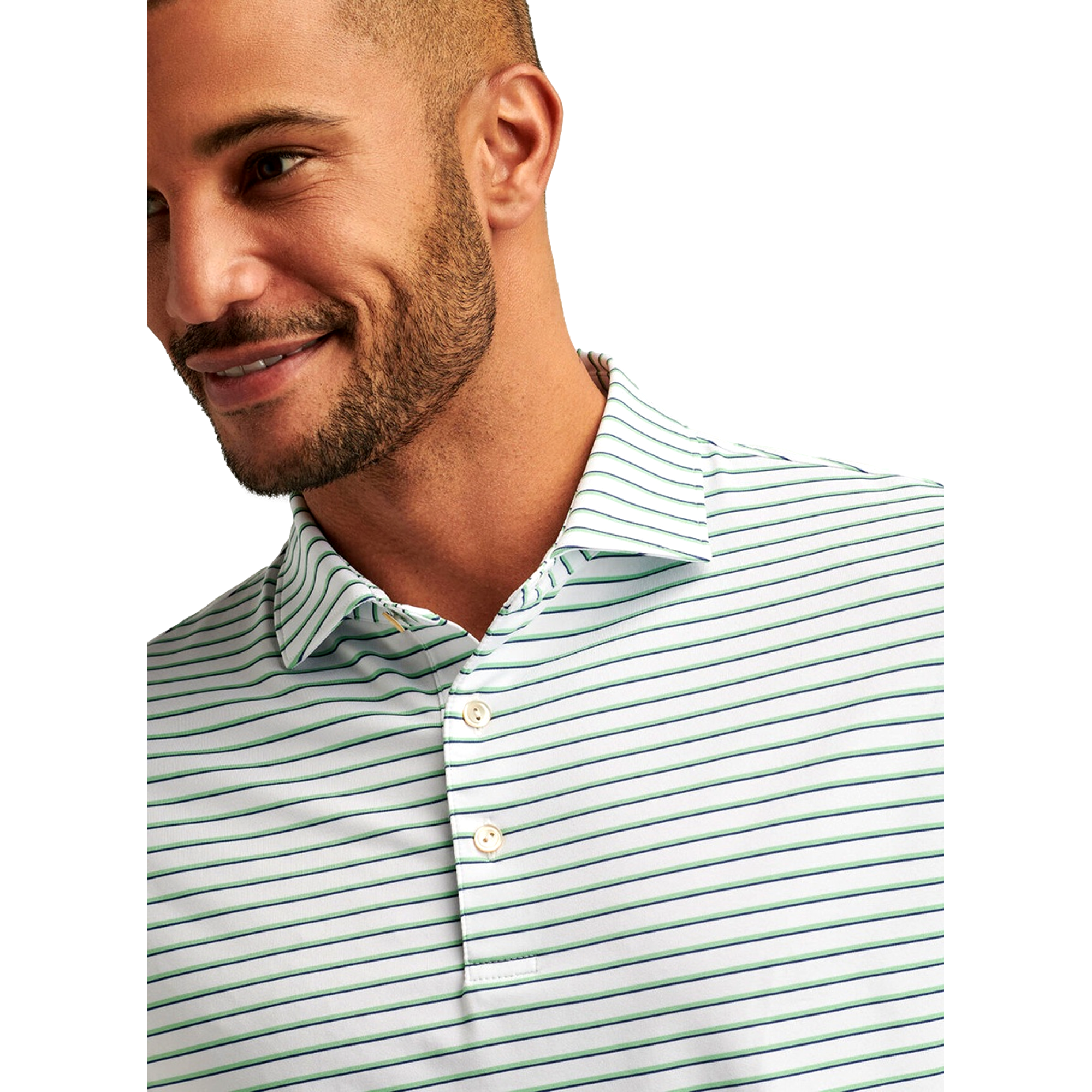 Dunnes Performance Jersey Polo Shirt