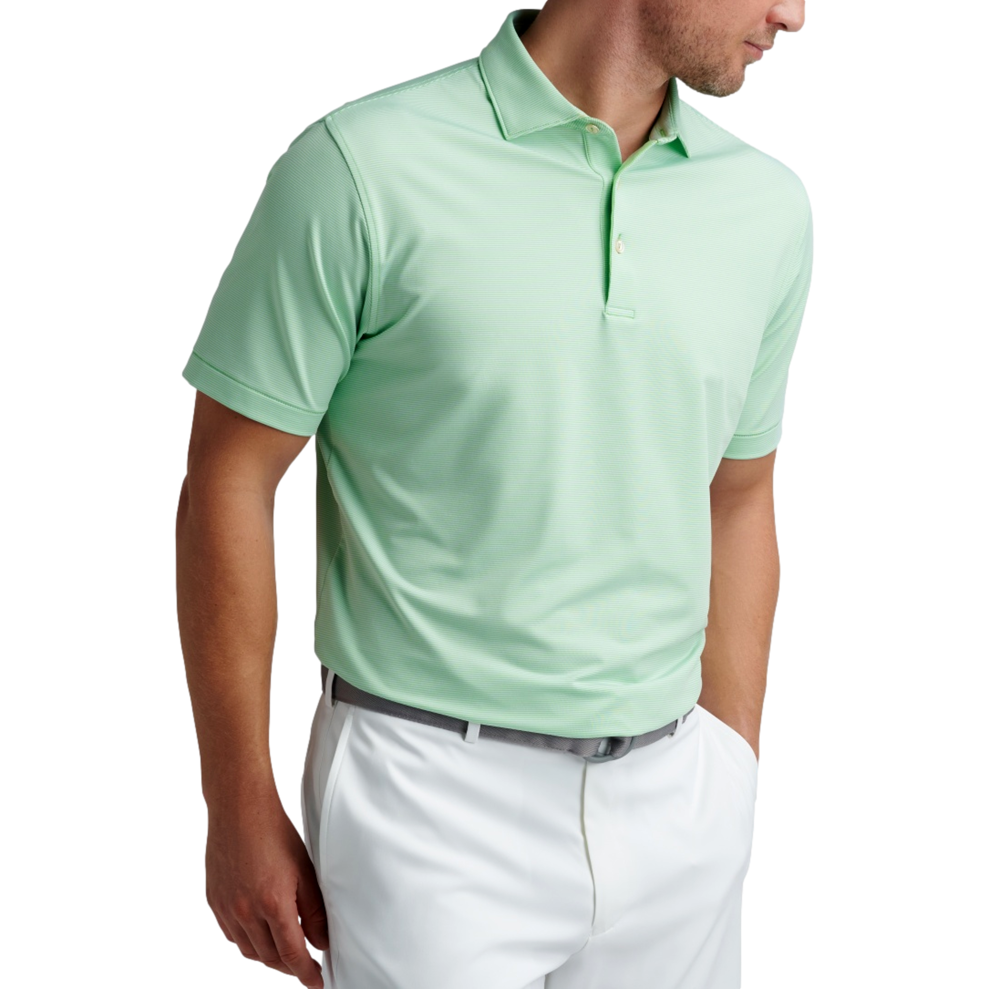Jubilee Performance Jersey Polo Shirt