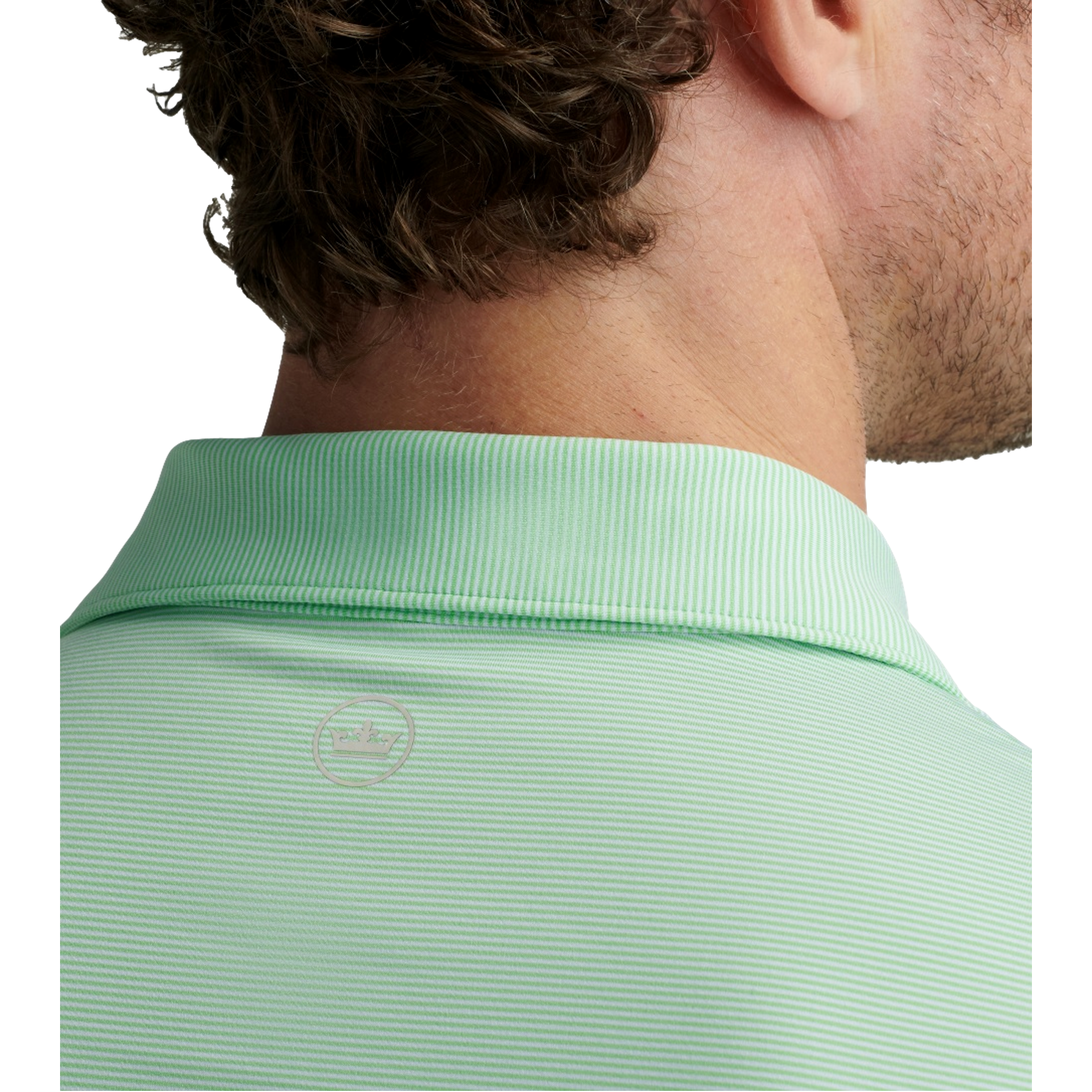 Jubilee Performance Jersey Polo Shirt