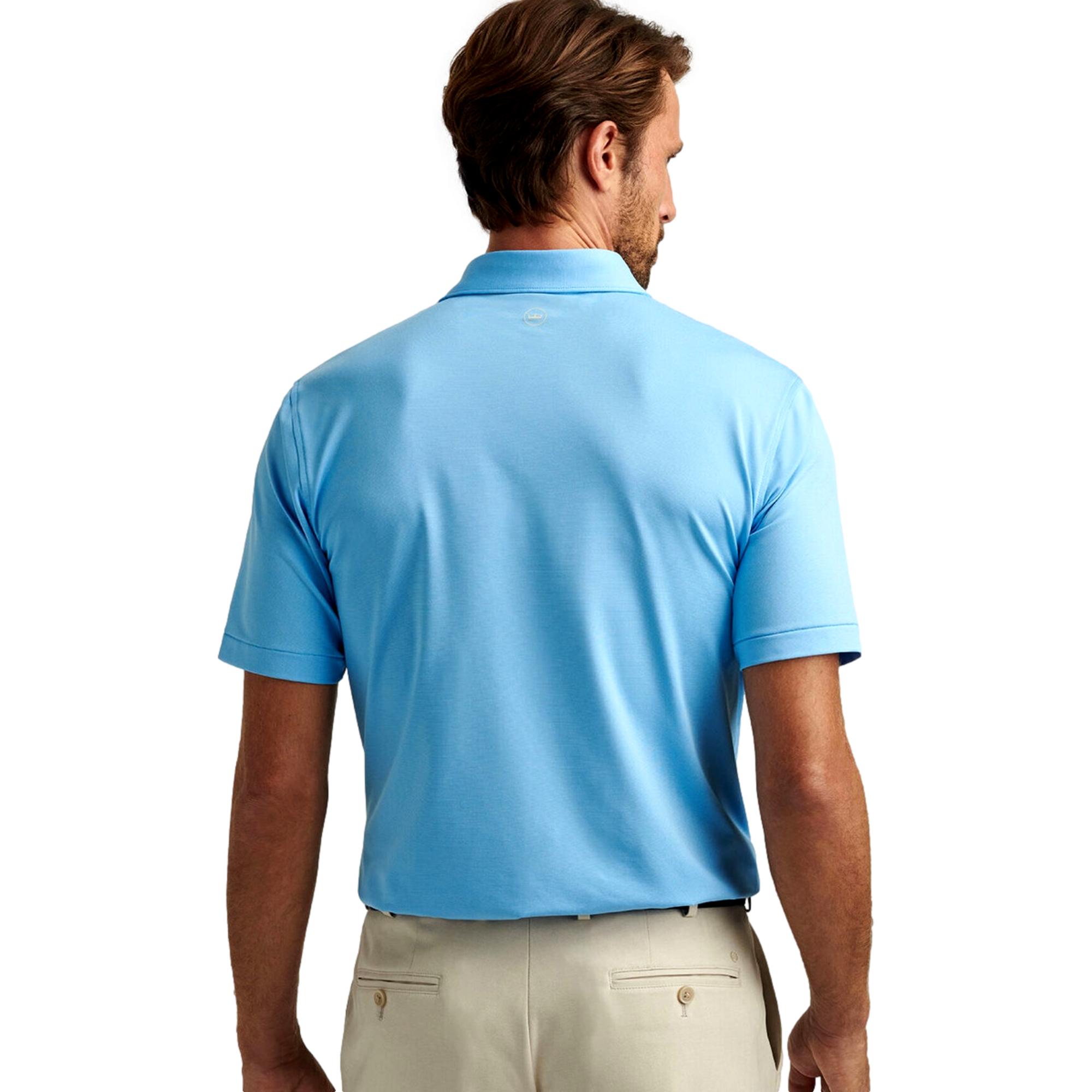 Andover Performance Jersey Polo Shirt