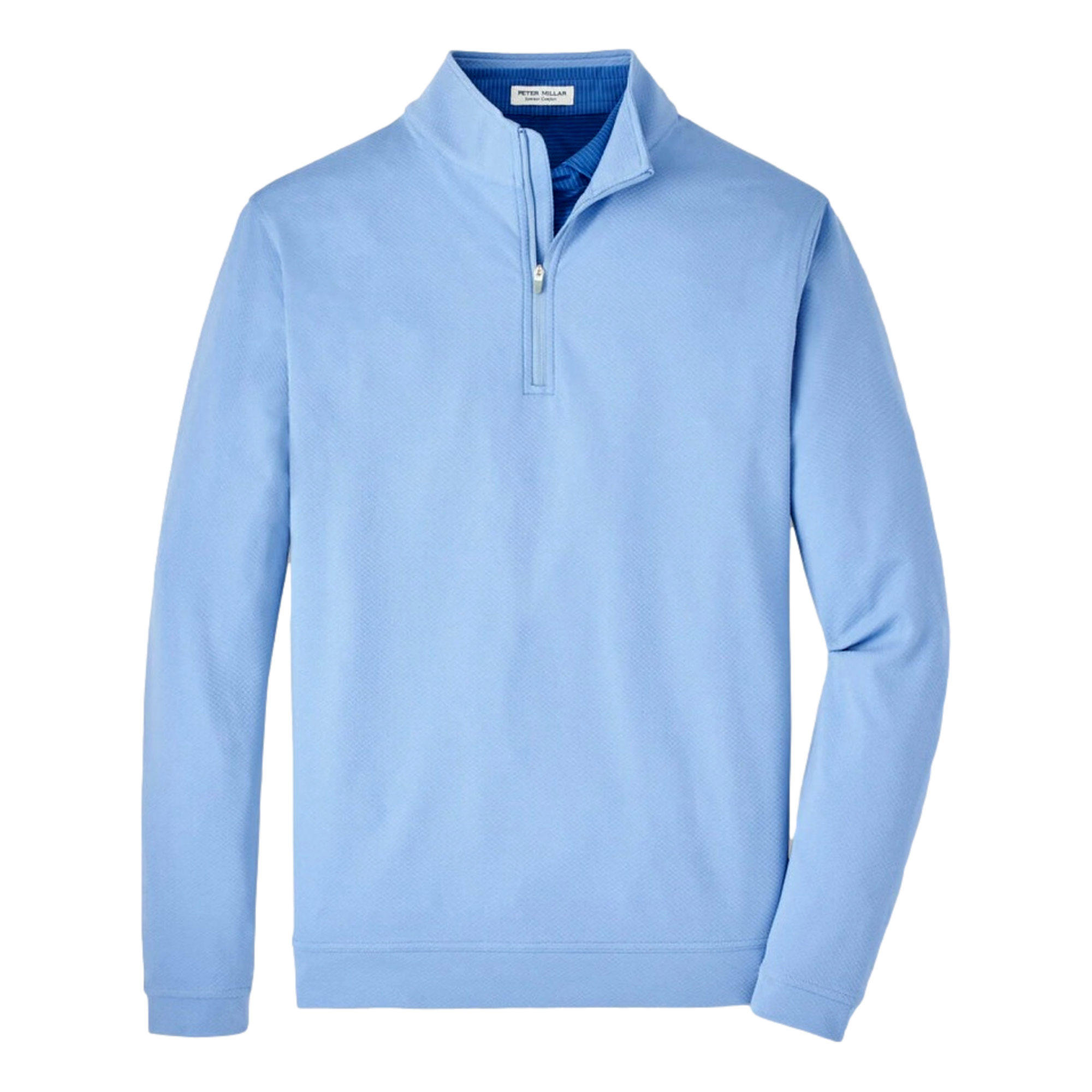 Perth Cross-Hatch Performance Quarter Zip