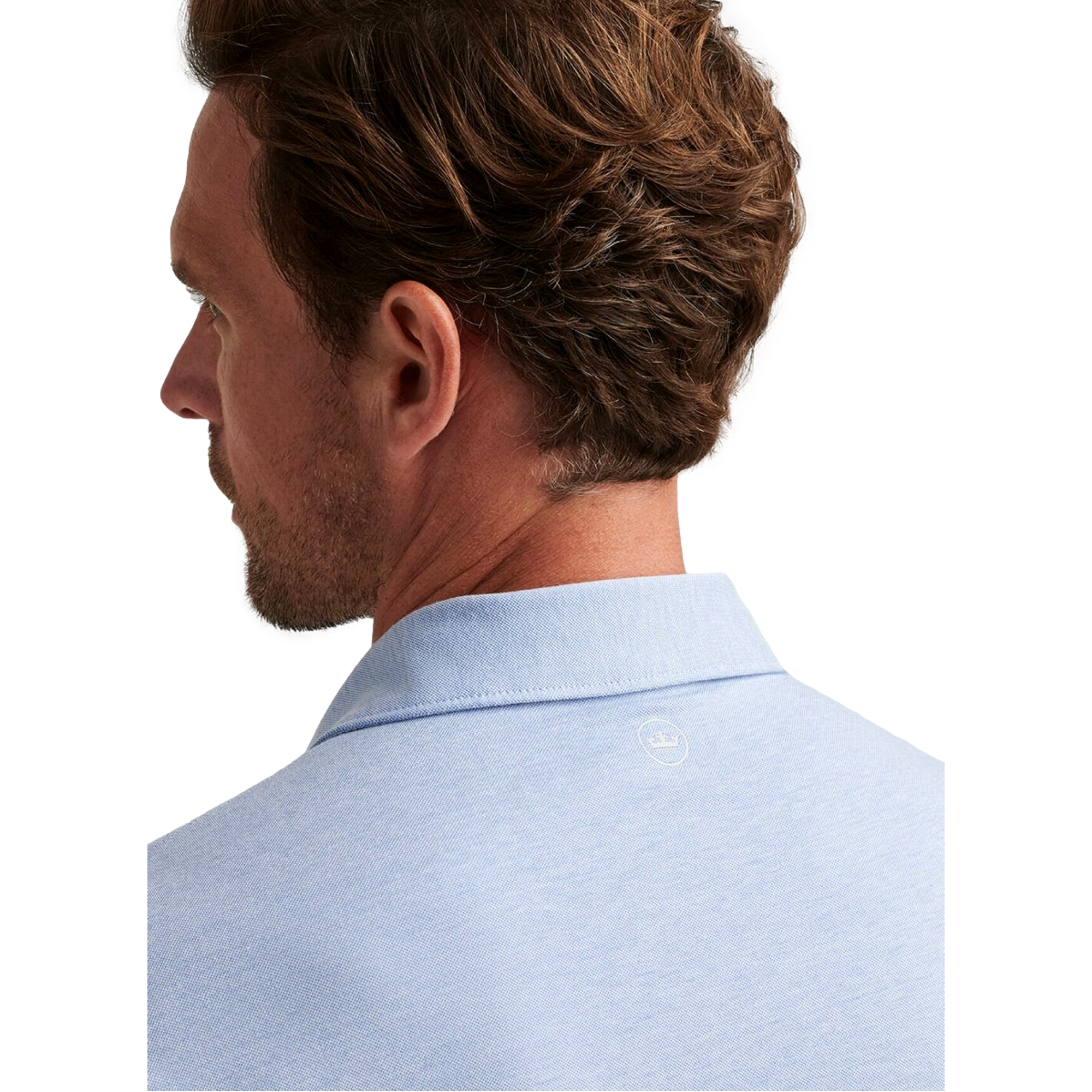 Albatross Cotton Pique Men's Short Sleeve Golf Polo Shirt