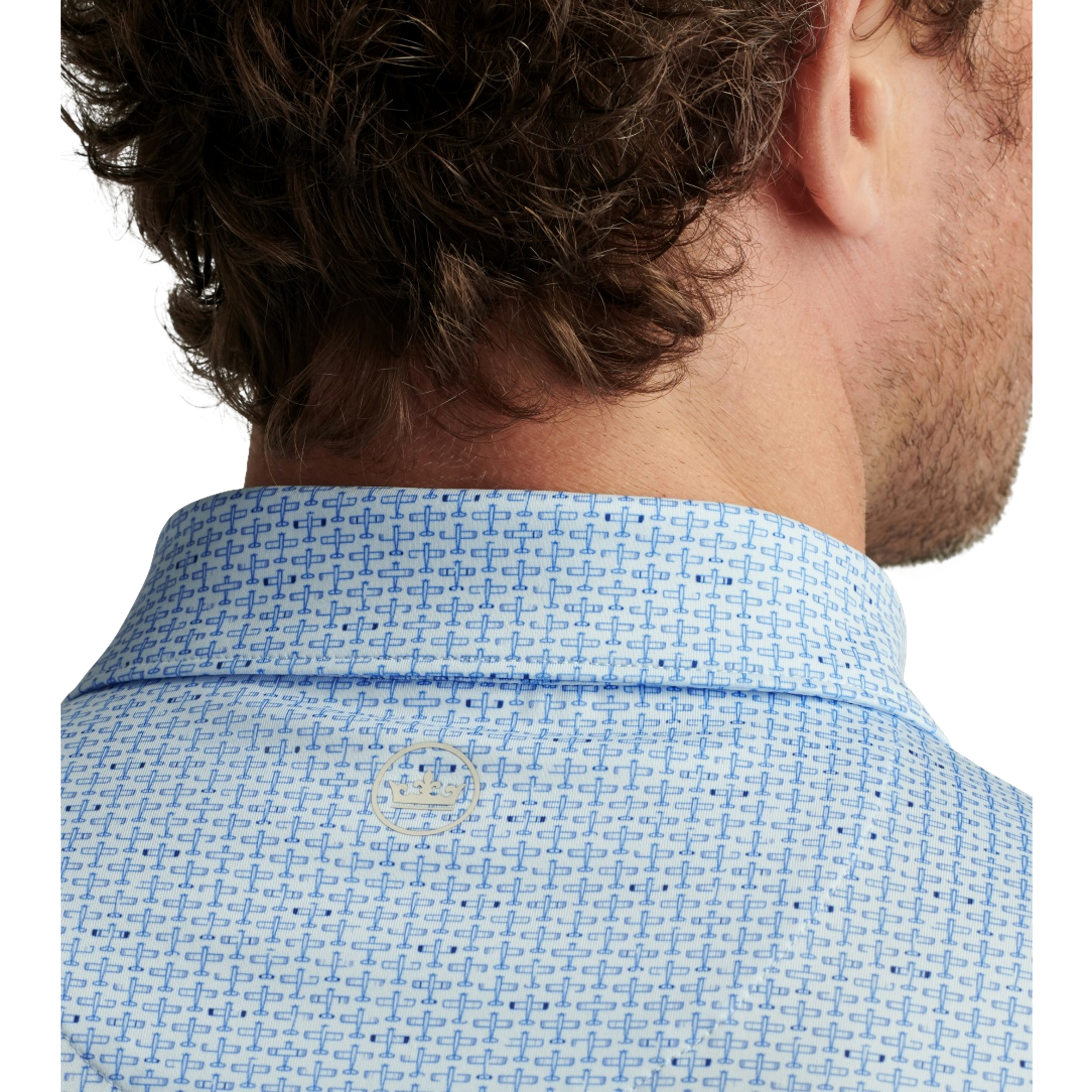 First In Flight Polo Shirt