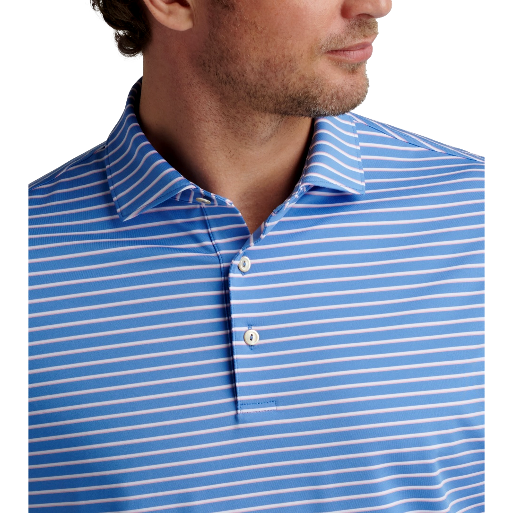 Dunnes Performance Jersey Polo Shirt