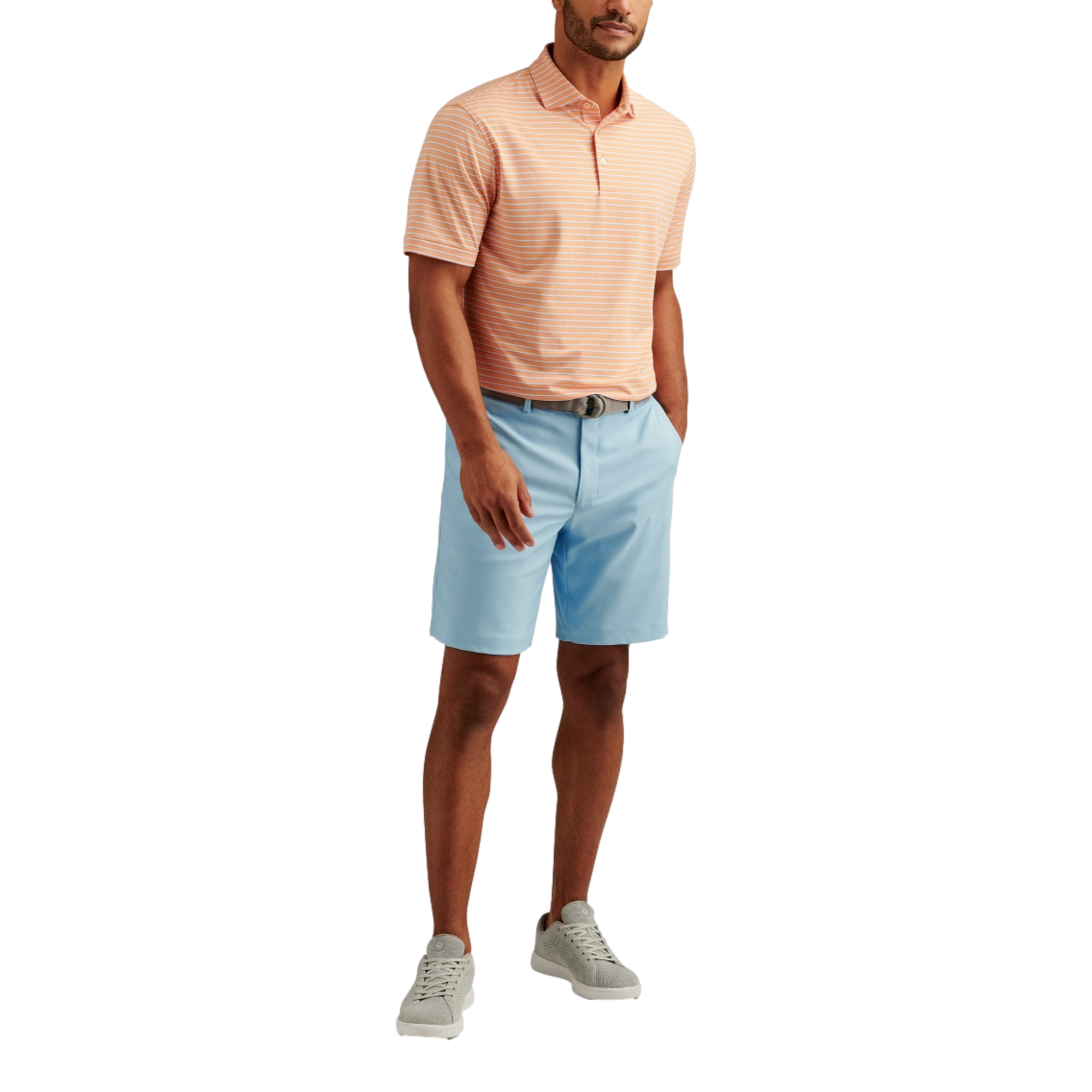 Dunnes Performance Jersey Polo Shirt