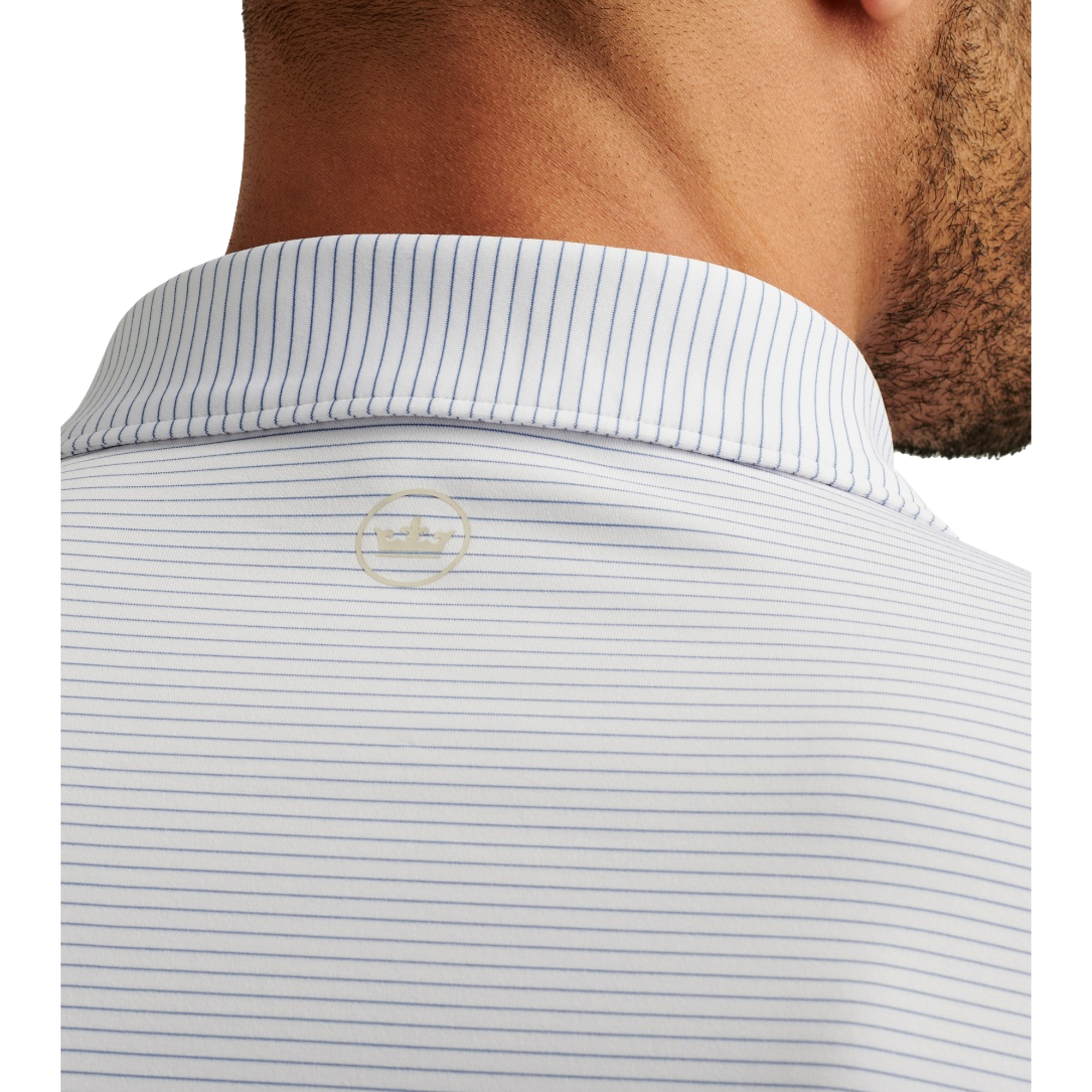 Highlands Long Sleeve Polo Shirt