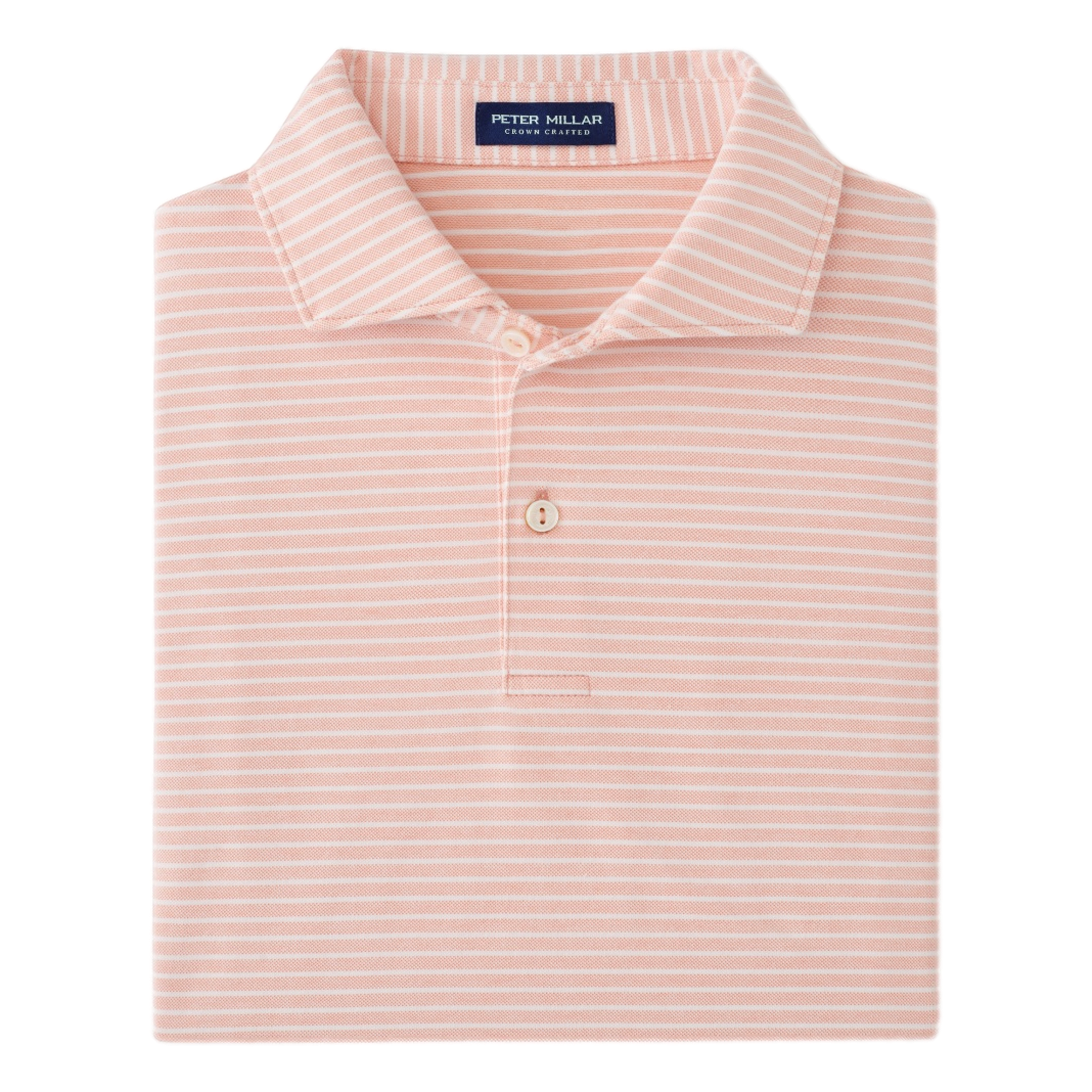 Albatross Cotton Blend Pique Men's Short Sleeve Golf Polo Shirt
