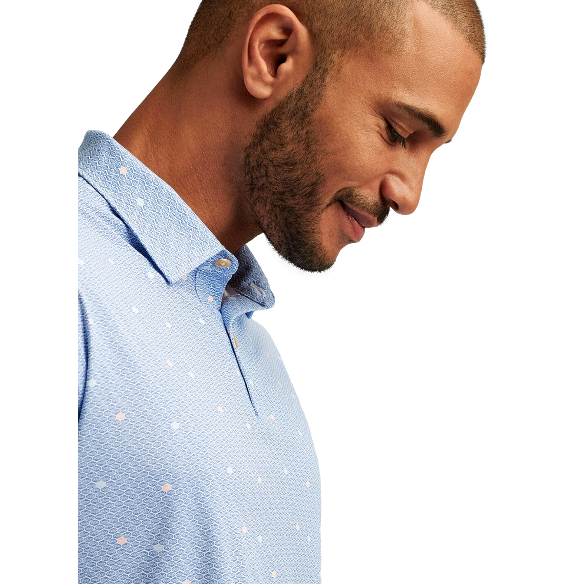 Featherweight Shells Men's Golf Polo Shirt