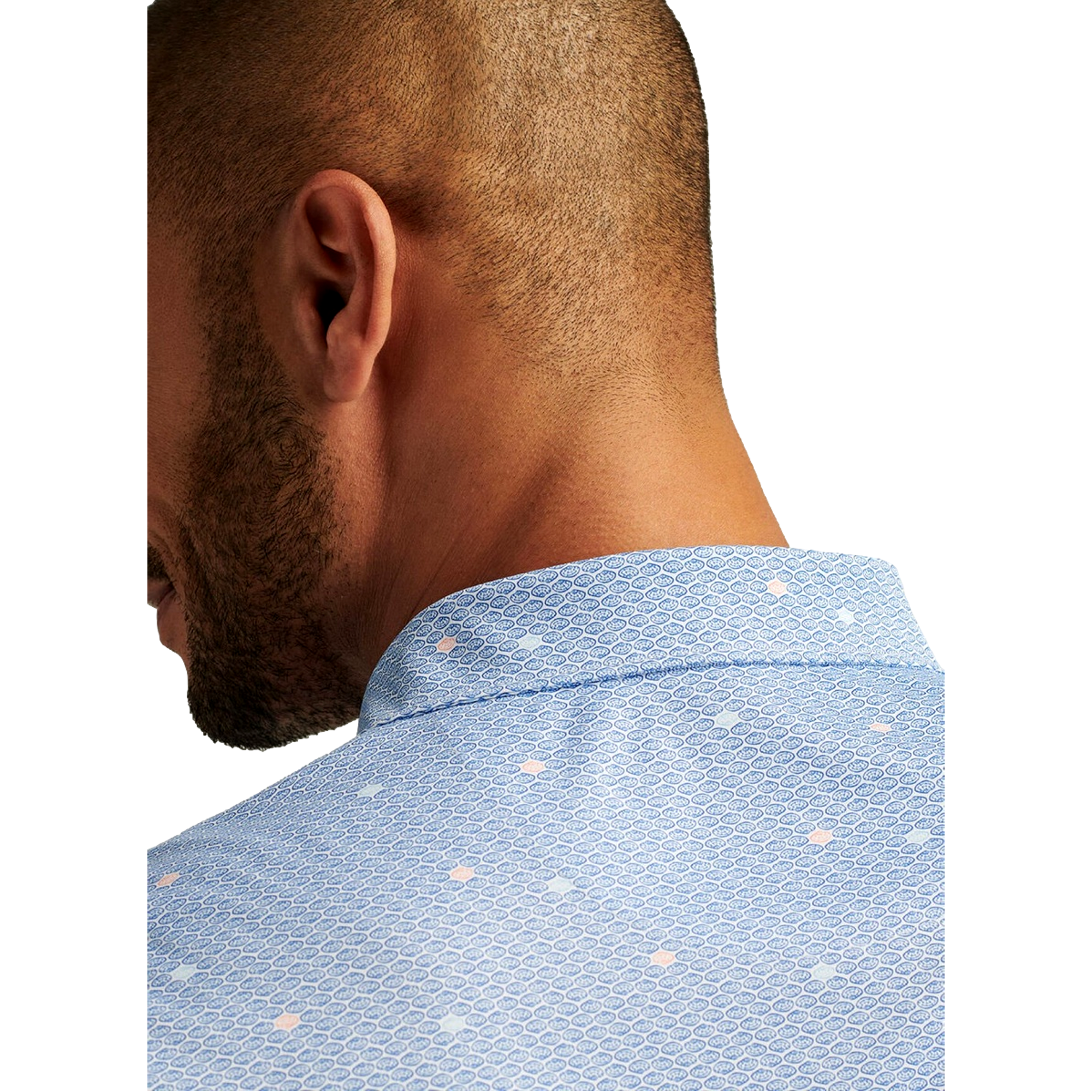 Featherweight Shells Men's Golf Polo Shirt