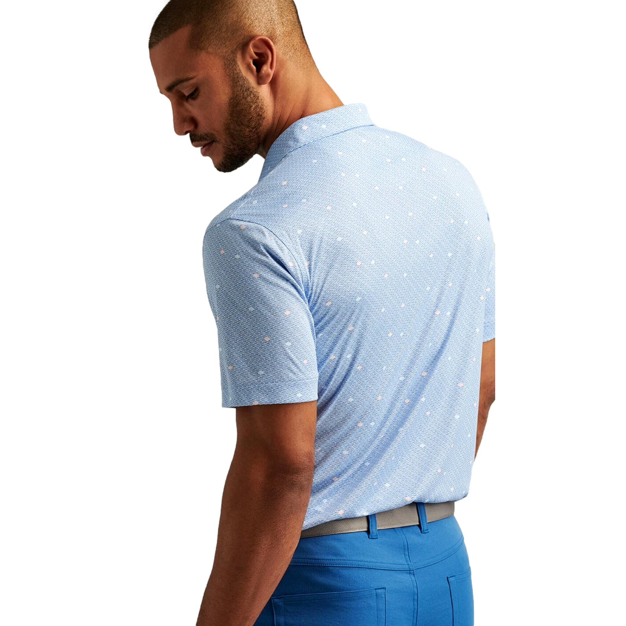Featherweight Shells Men's Golf Polo Shirt