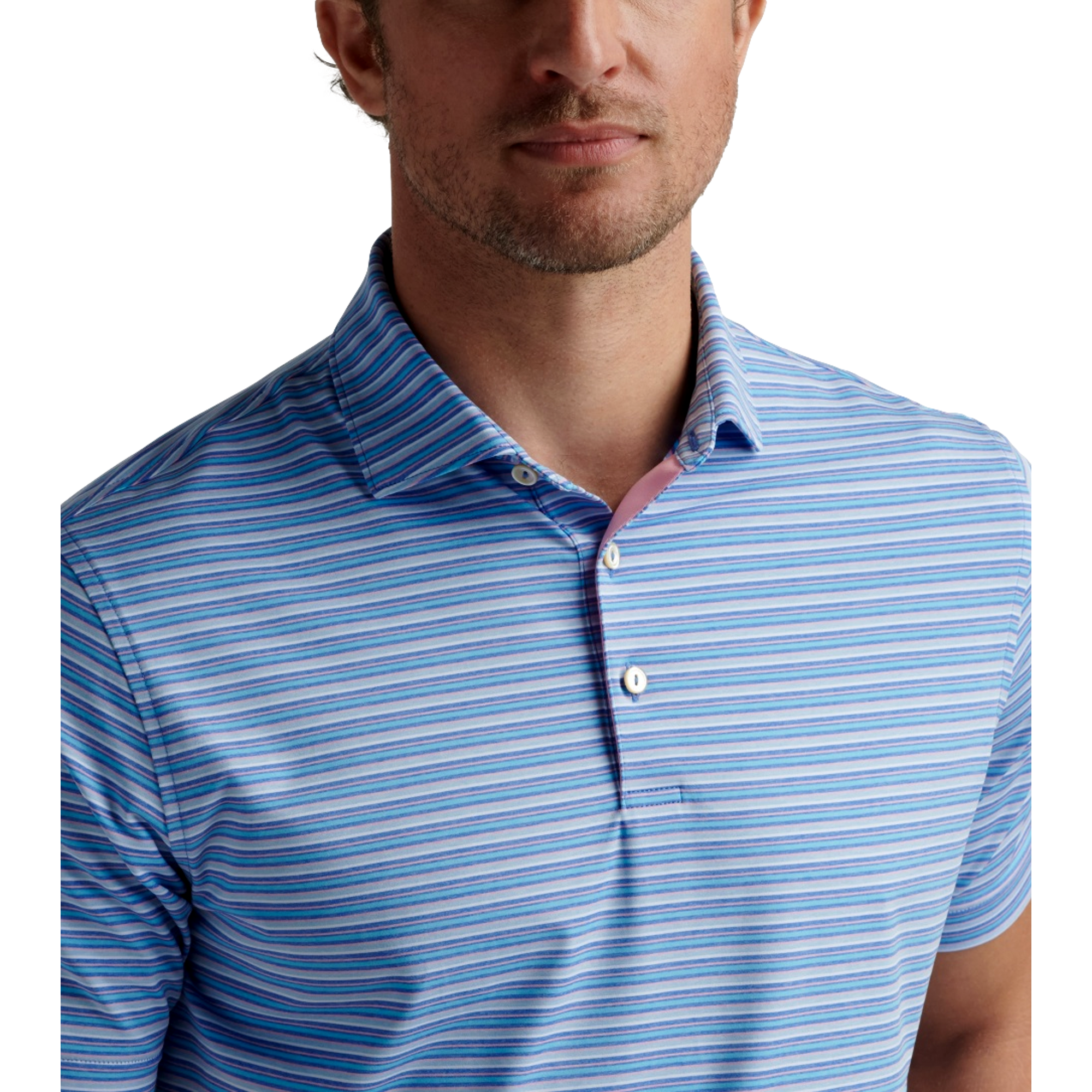 Avent Performance Jersey Polo Shirt