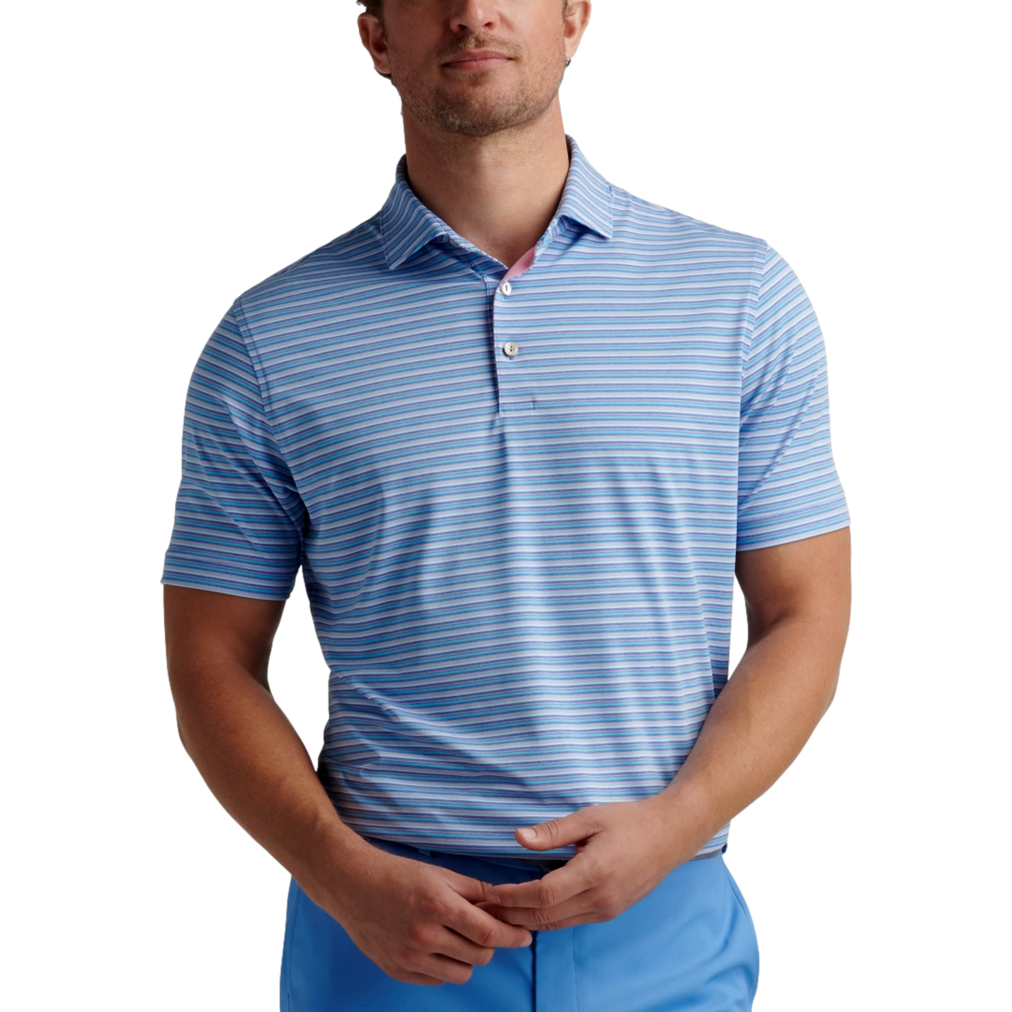 Avent Performance Jersey Polo Shirt