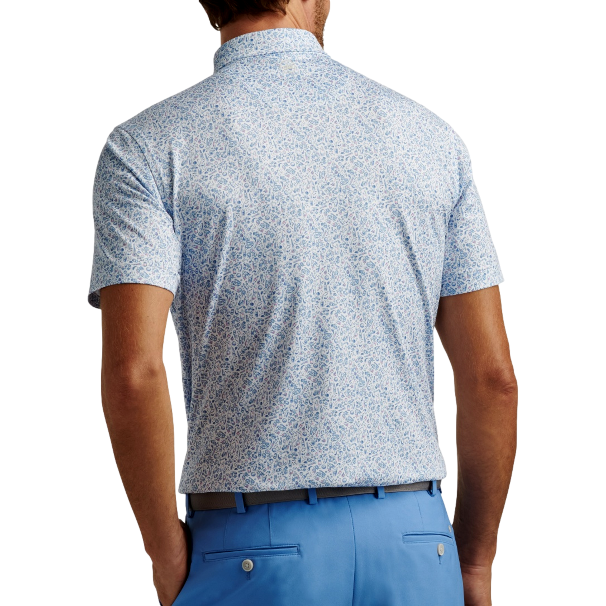 Bar For The Course Performance Polo Shirt
