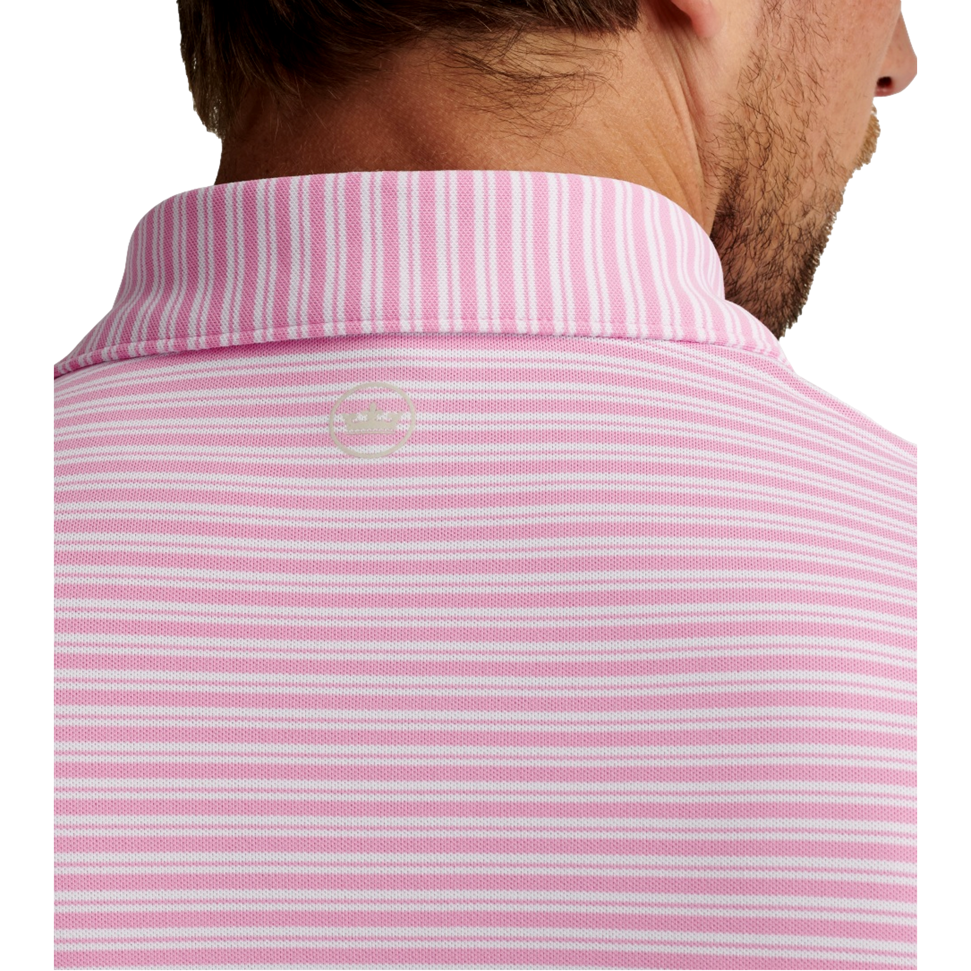 Dellroy Performance Mesh Polo Shirt