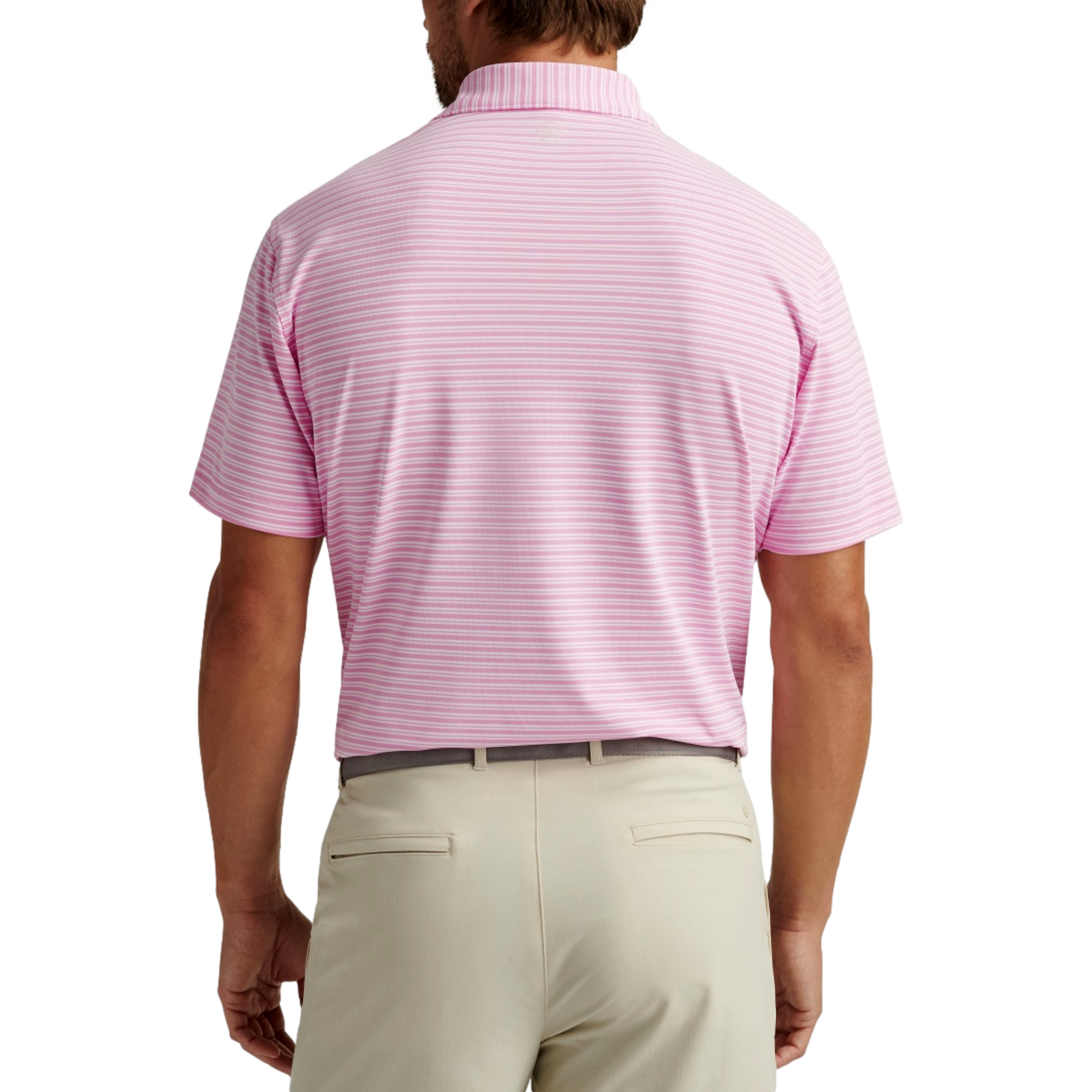 Dellroy Performance Mesh Polo Shirt