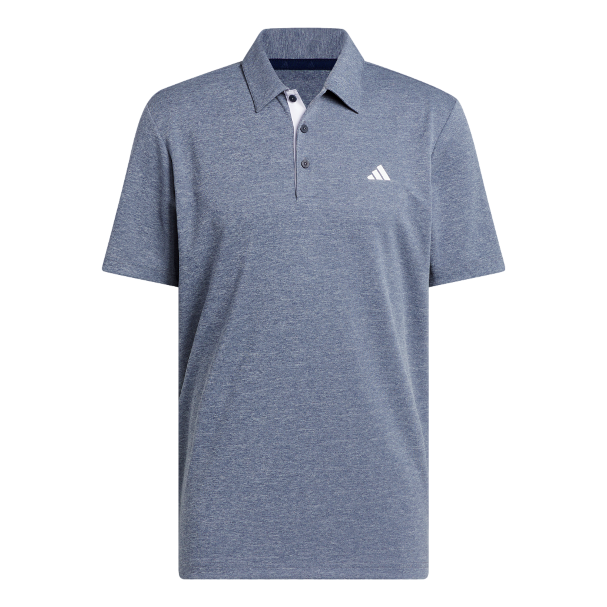 Core Heather Men's Short Sleeve Golf Polo Shirt