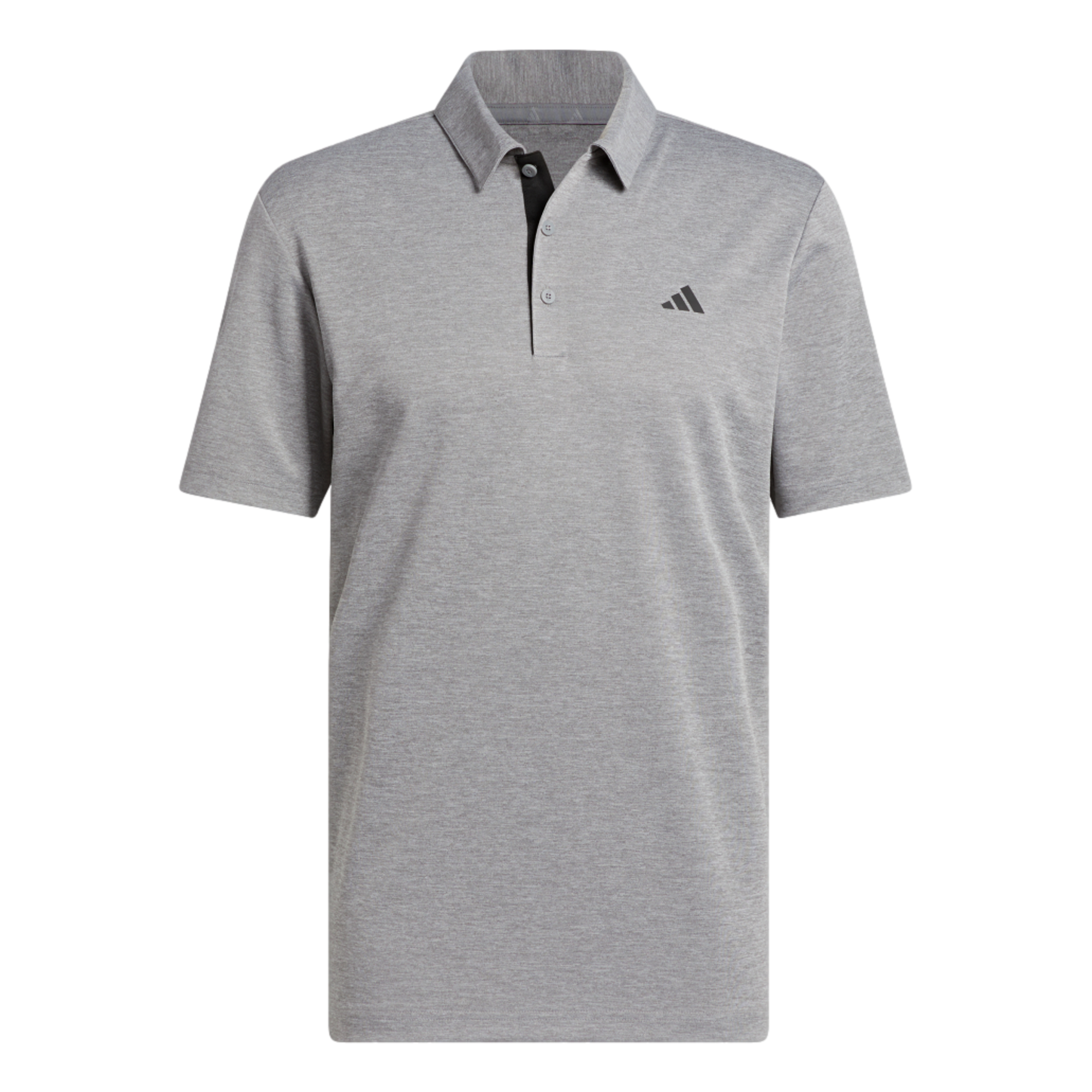 Core Heather Men's Short Sleeve Golf Polo Shirt