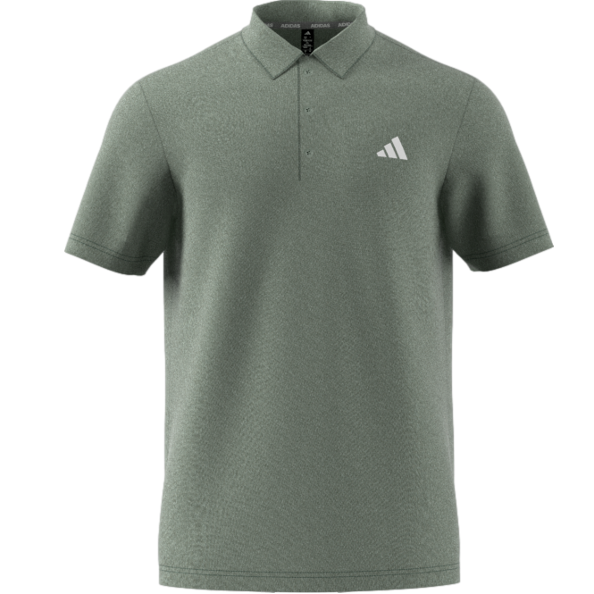 Core Heather Men's Short Sleeve Golf Polo