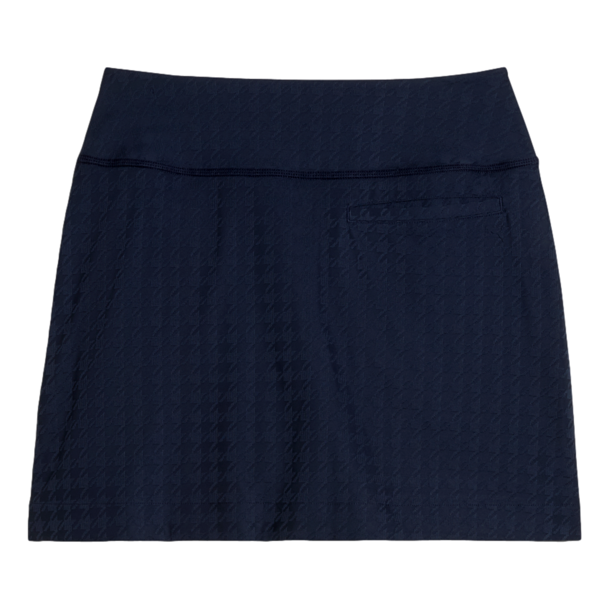 Houndstooth Women's 15.5" Golf Skort