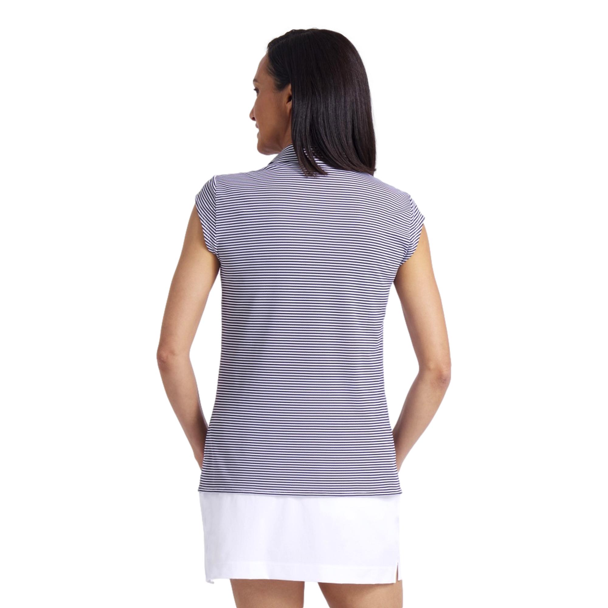 PUMA X AP Isle Pique Women's Short Sleeve Golf Polo Shirt