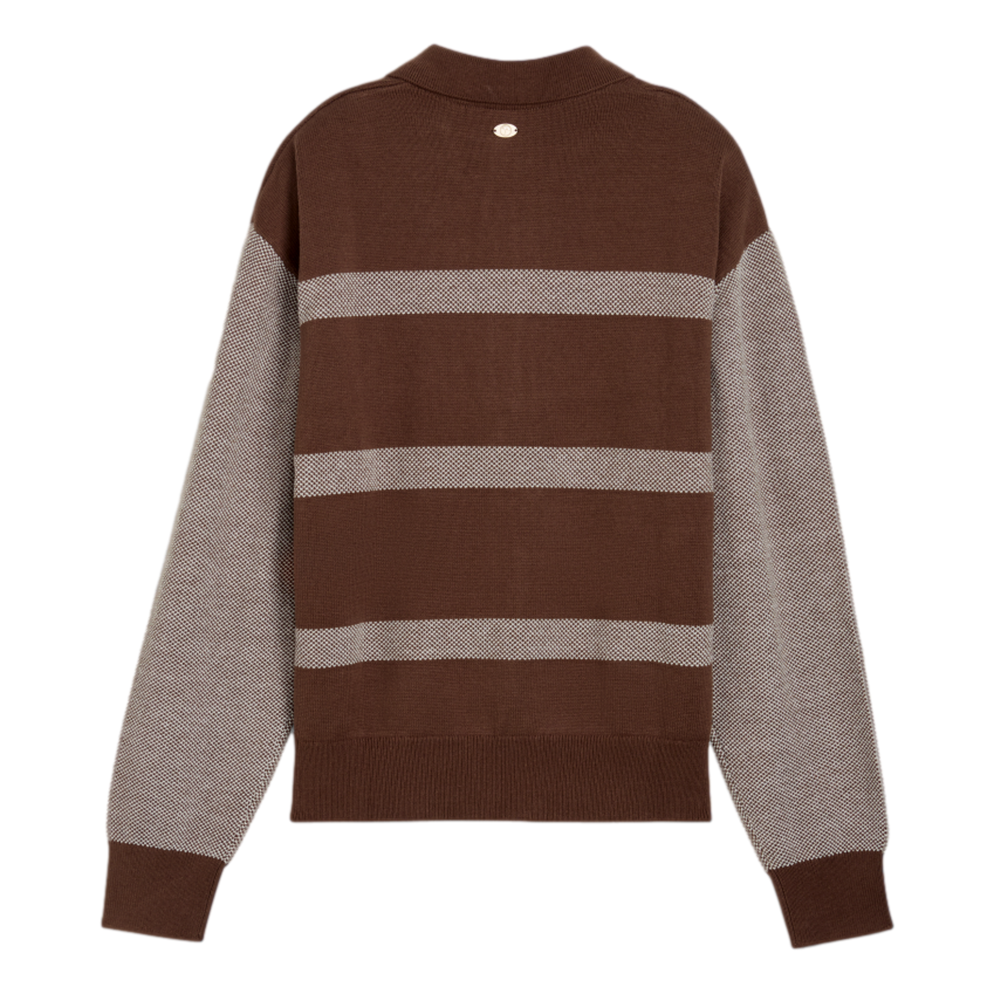 PUMA X AP Collared Sweater Women's Golf Quarter Zip