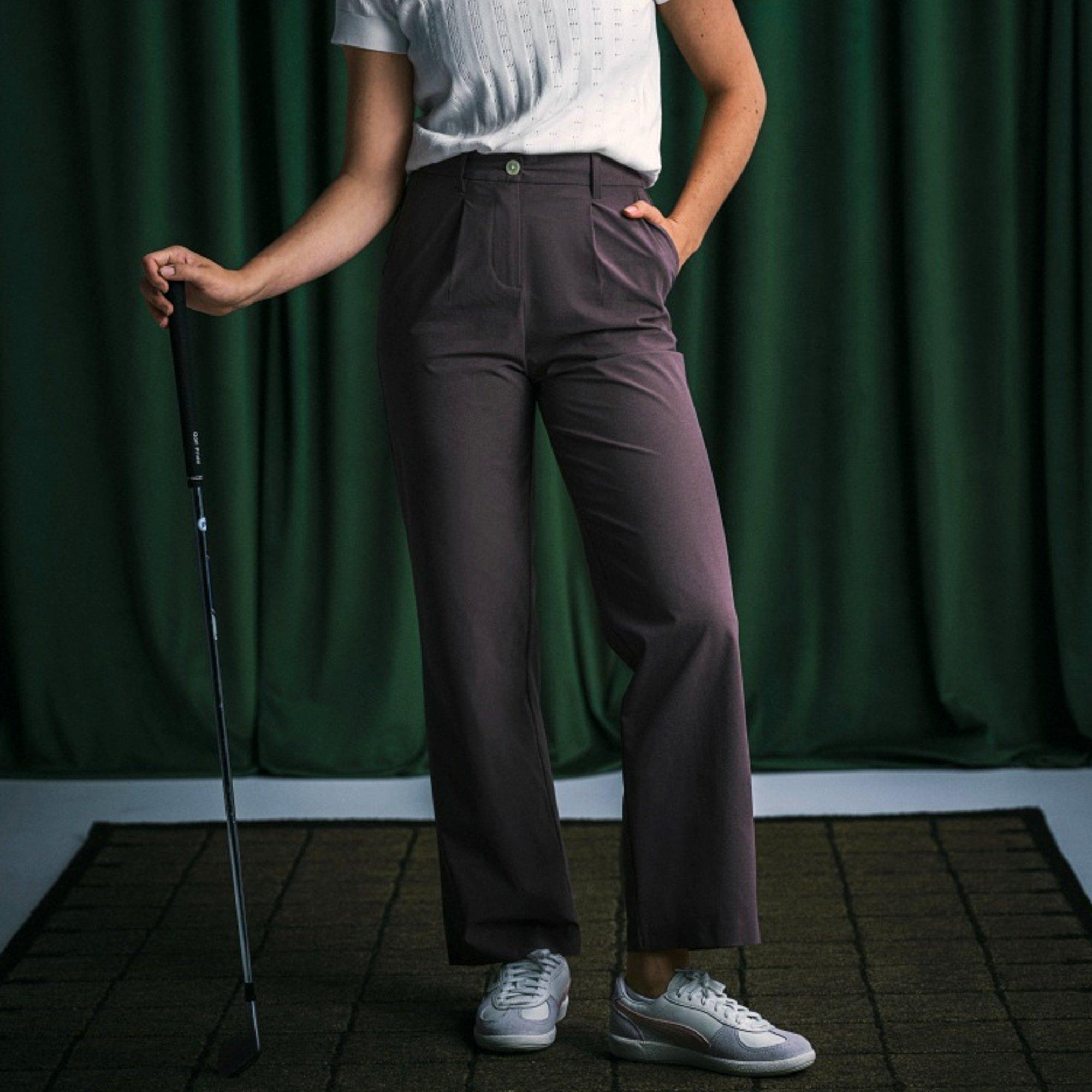 PUMA X AP Trouser 30" Pantss Women's Golf Pants