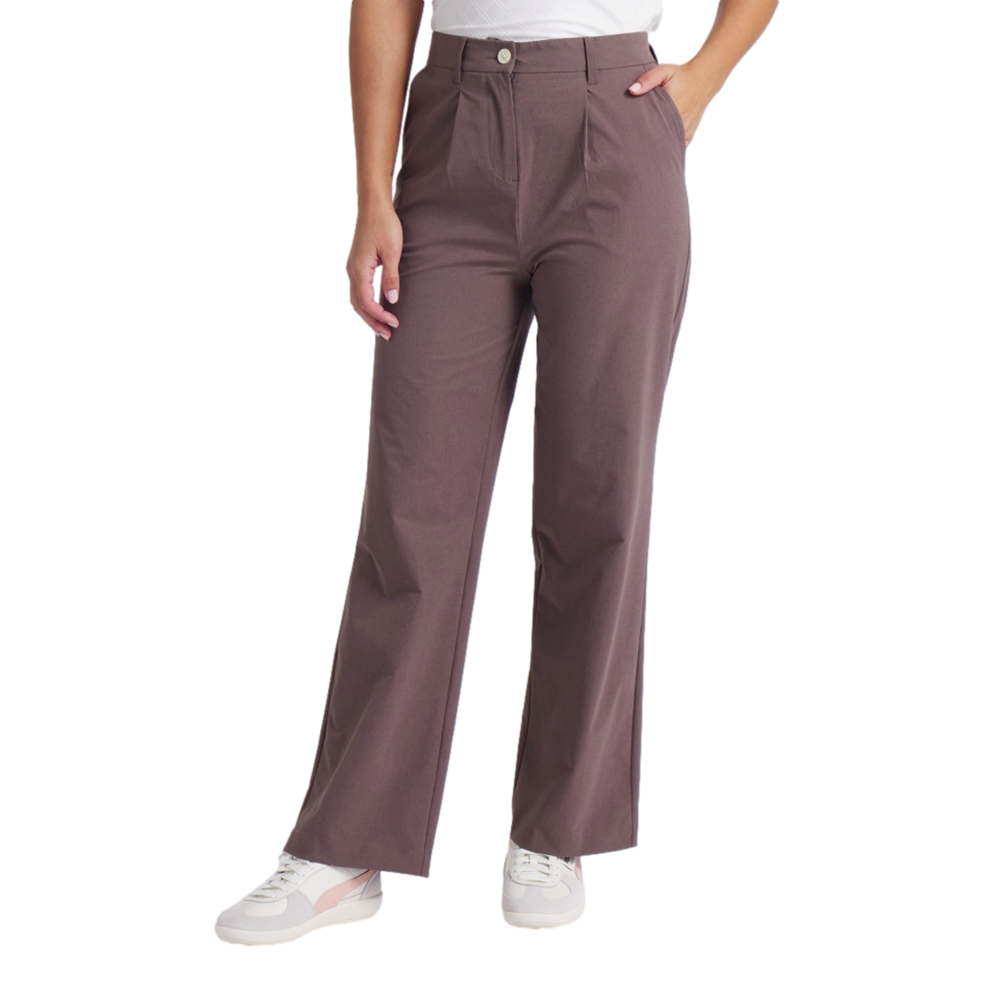 PUMA X AP Trouser 30" Pantss Women's Golf Pants