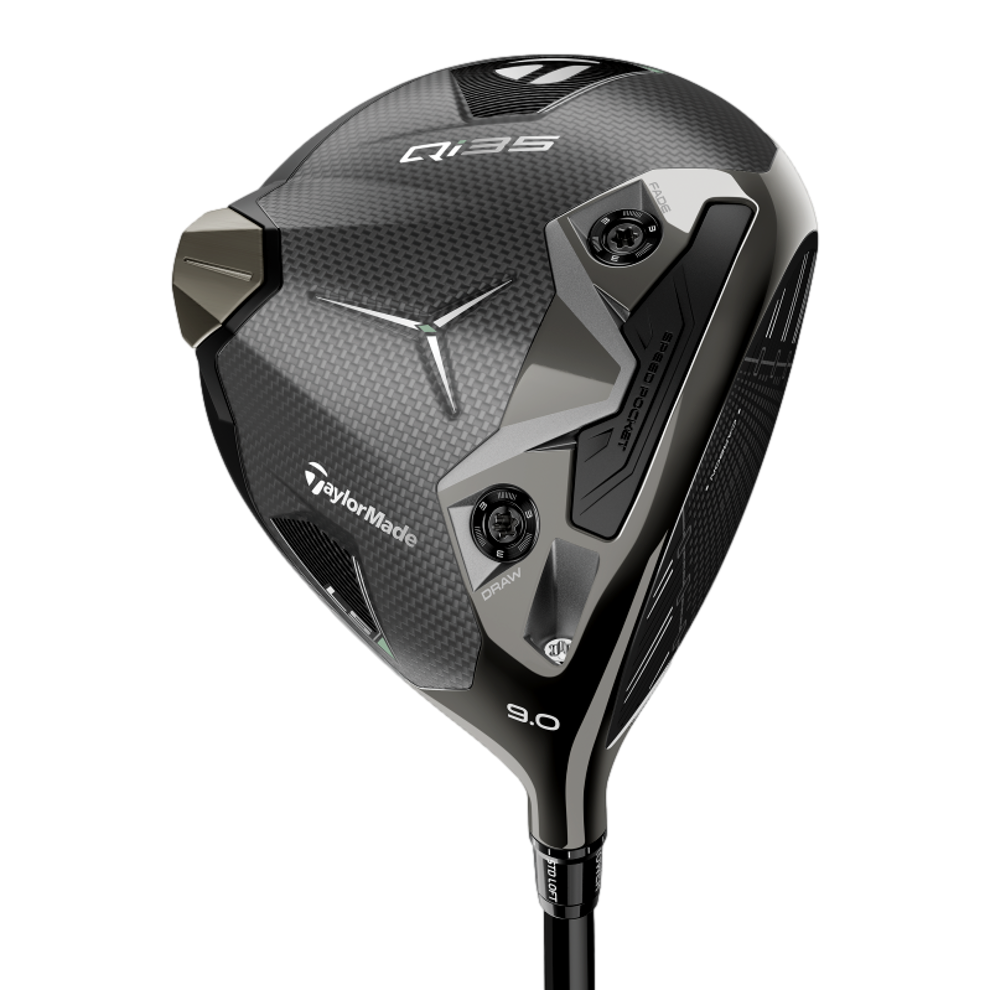 TaylorMade Qi35 LS