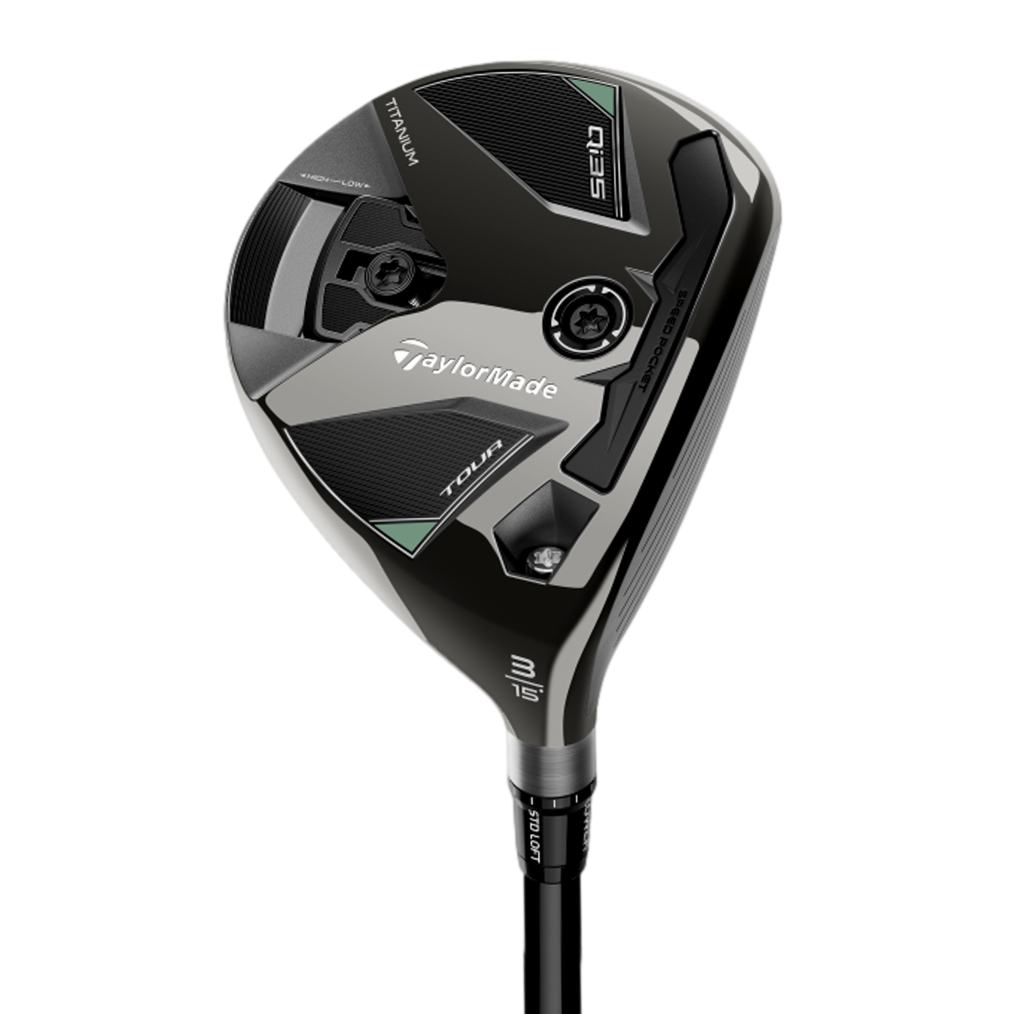 TaylorMade Qi35 Tour