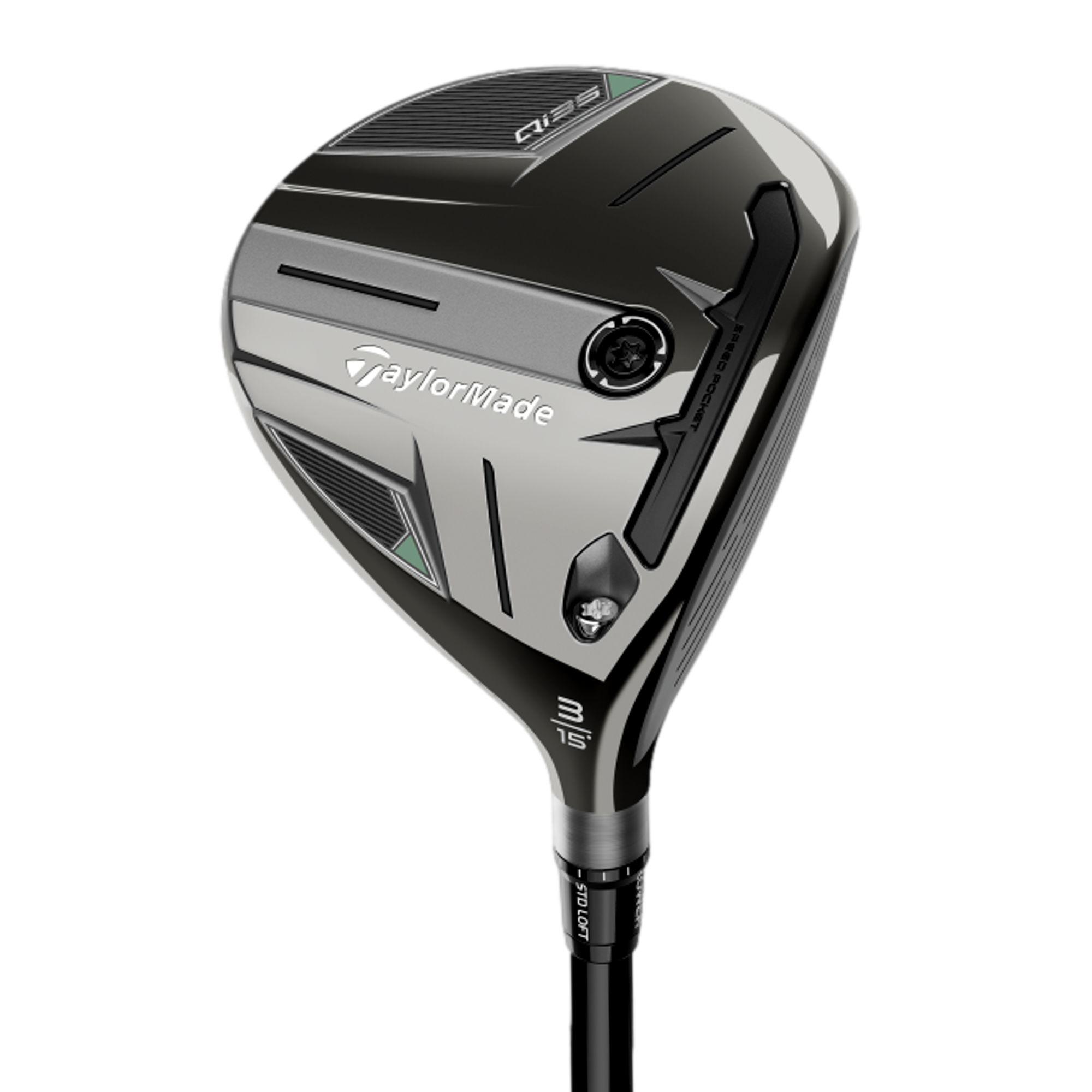 Qi35 Fairway Wood