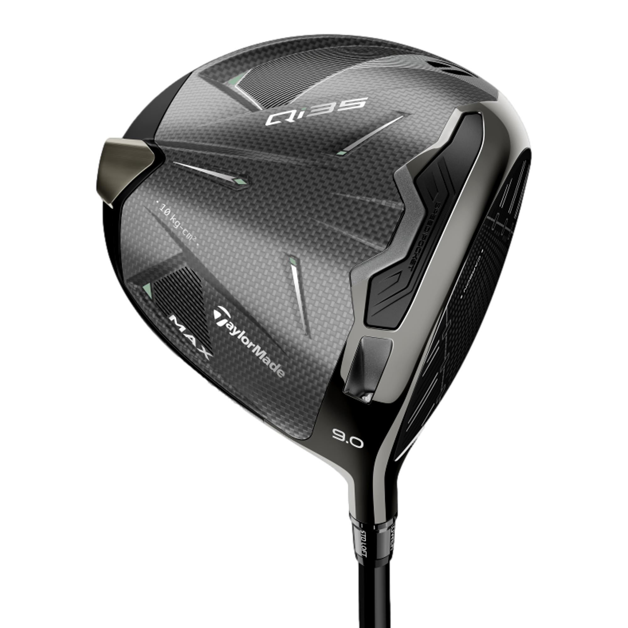 TaylorMade Qi35 MAX
