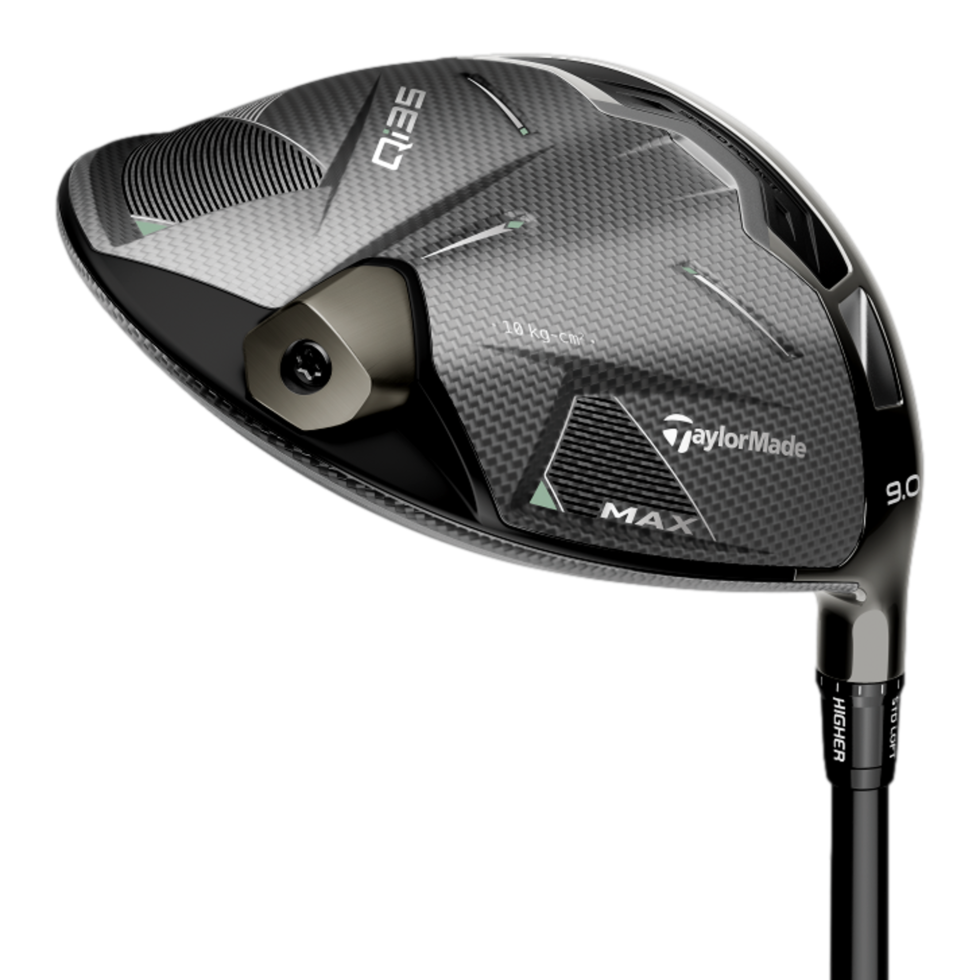 Qi35 Max Driver