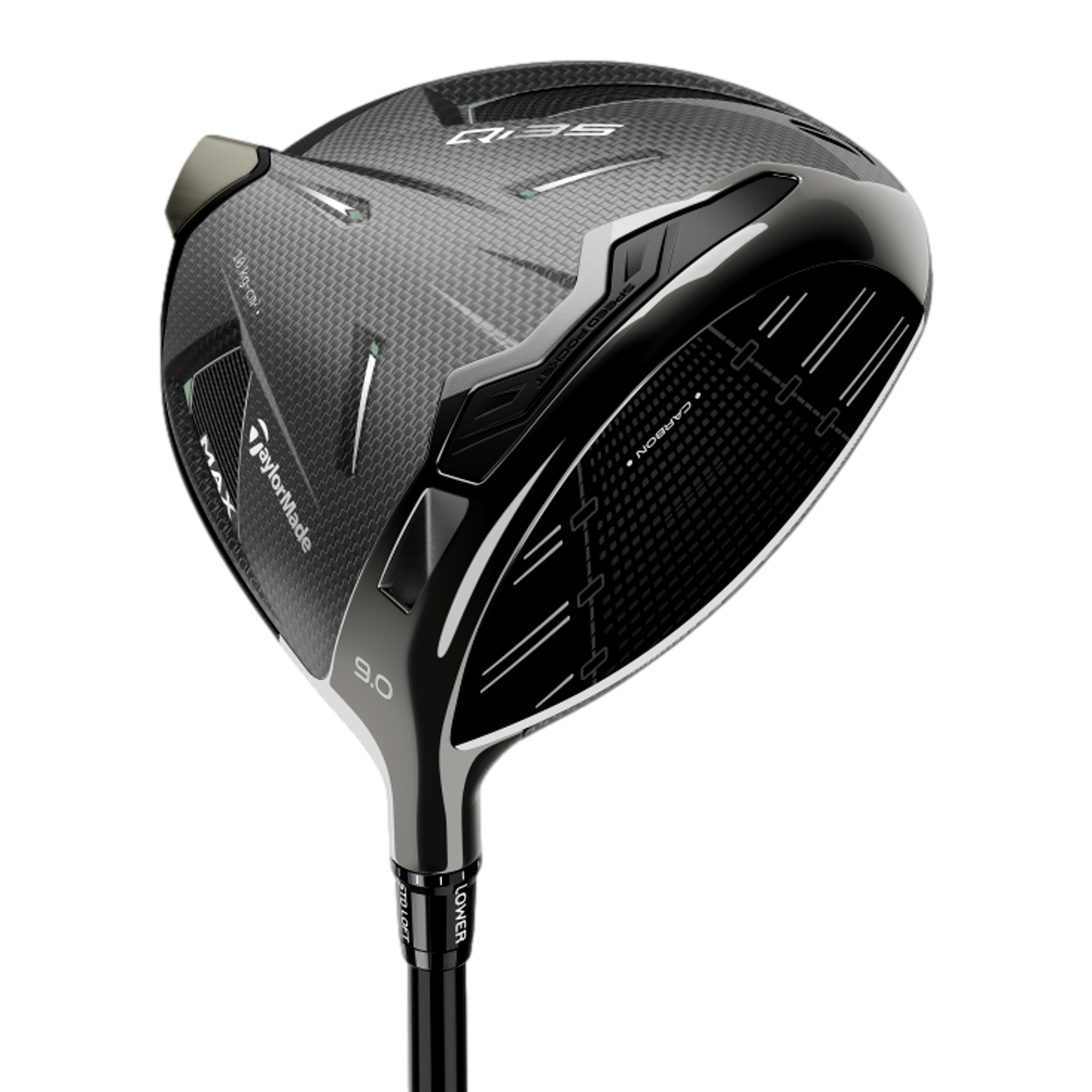 Qi35 Max Driver
