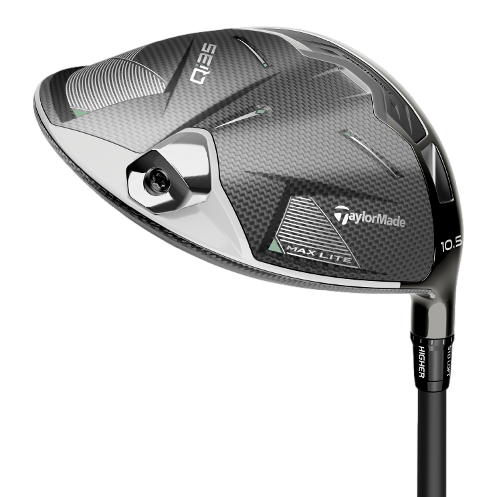 Qi35 Max Lite Driver