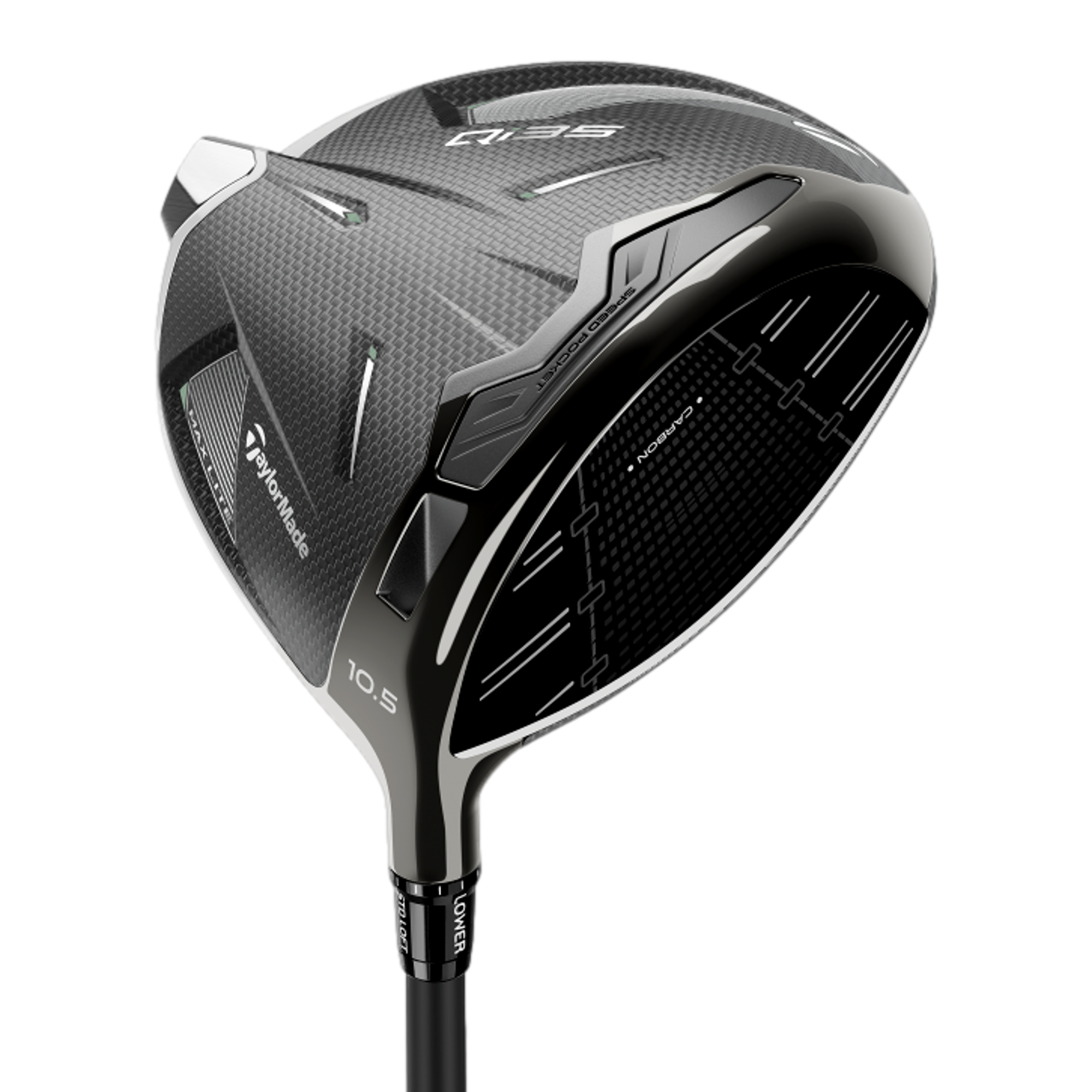 Qi35 Max Lite Driver