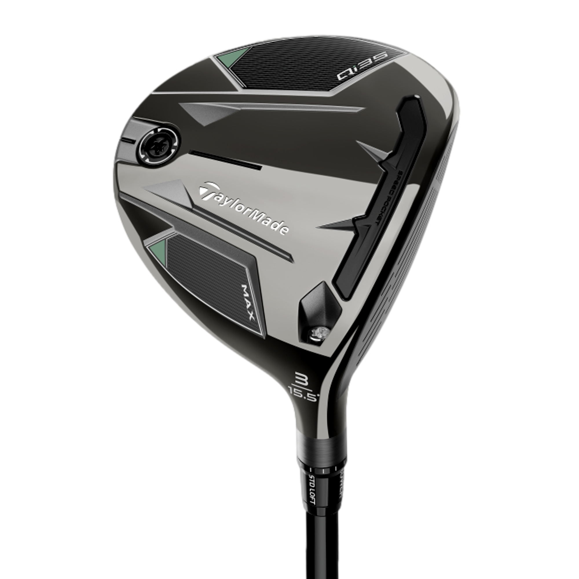 Qi35 Max Fairway Wood