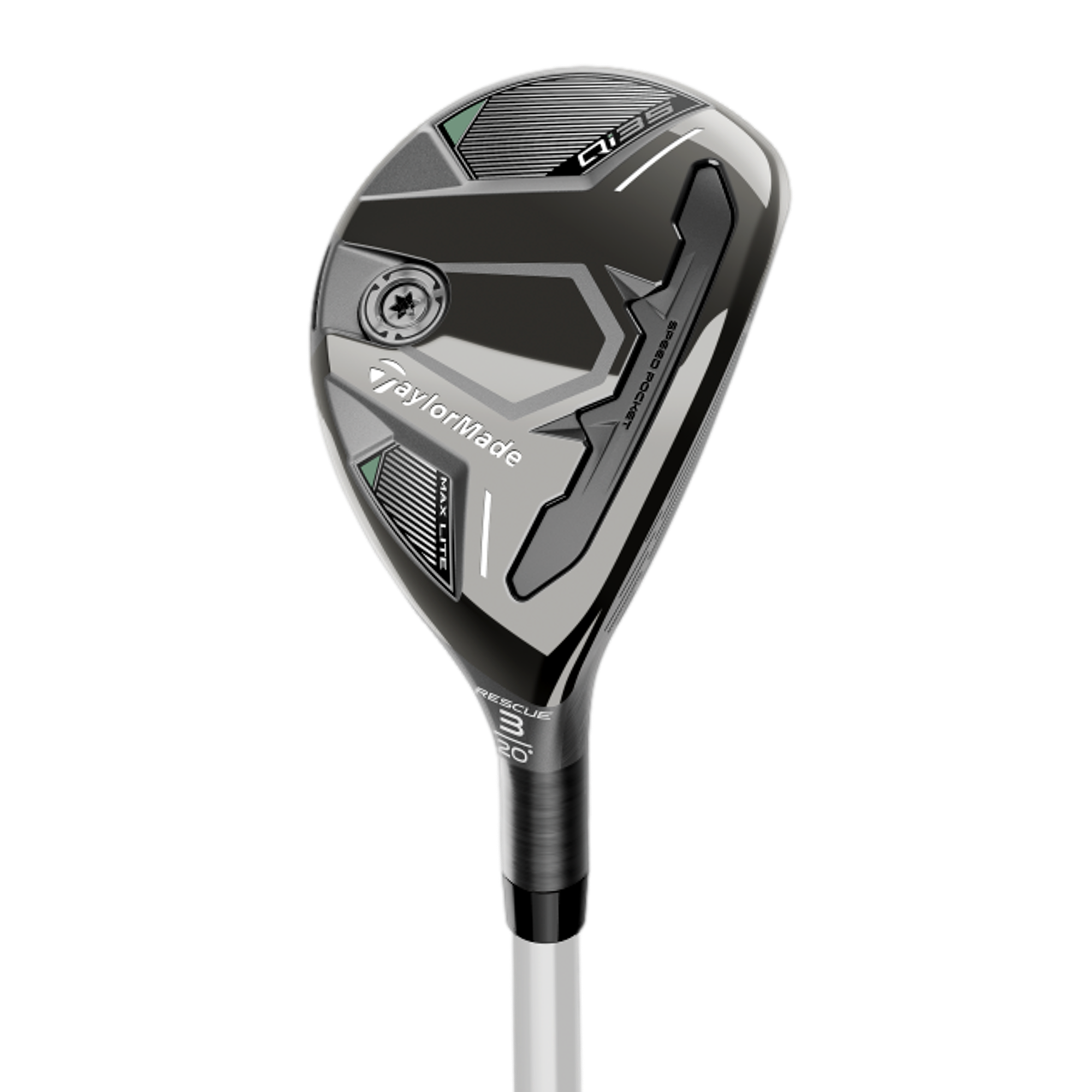 Qi35 Max Lite Women's Hybrid